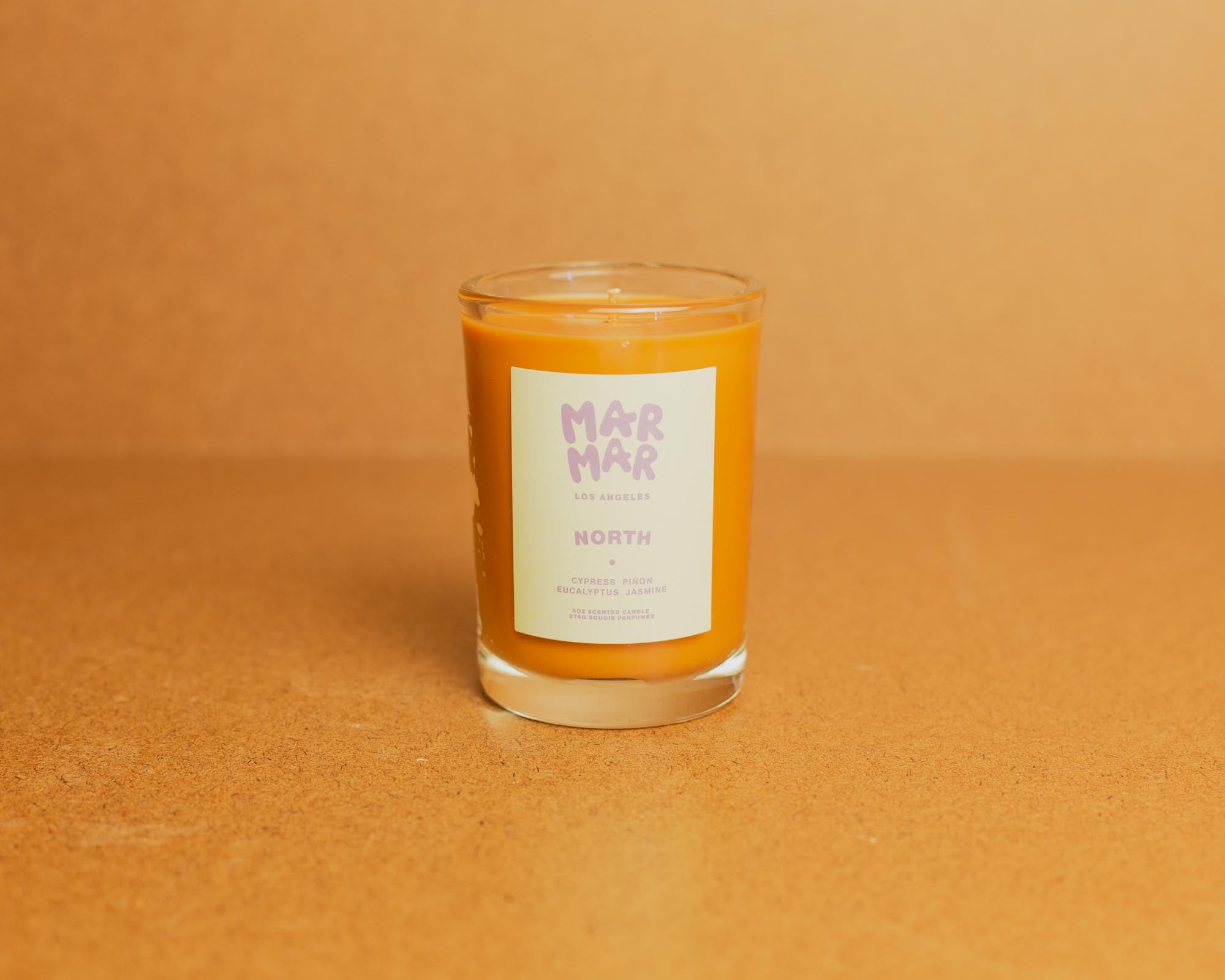 Mar Mar Hand-Poured Scented Candle