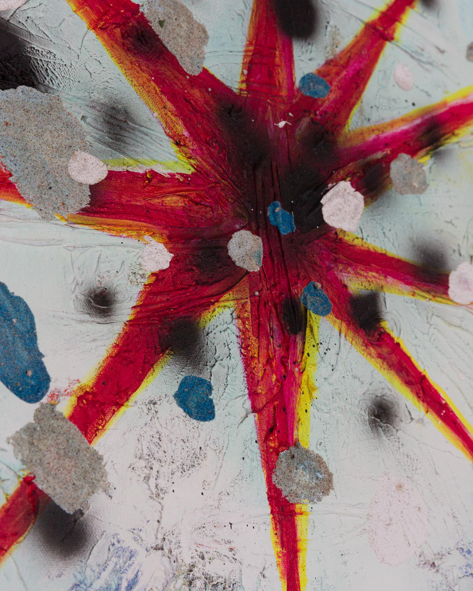Matt Jackson- Life Is Just Starfish and Sea Shells