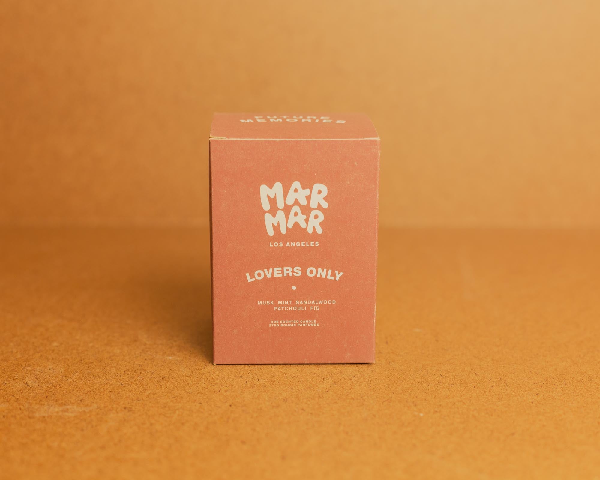 Mar Mar Hand-Poured Scented Candle