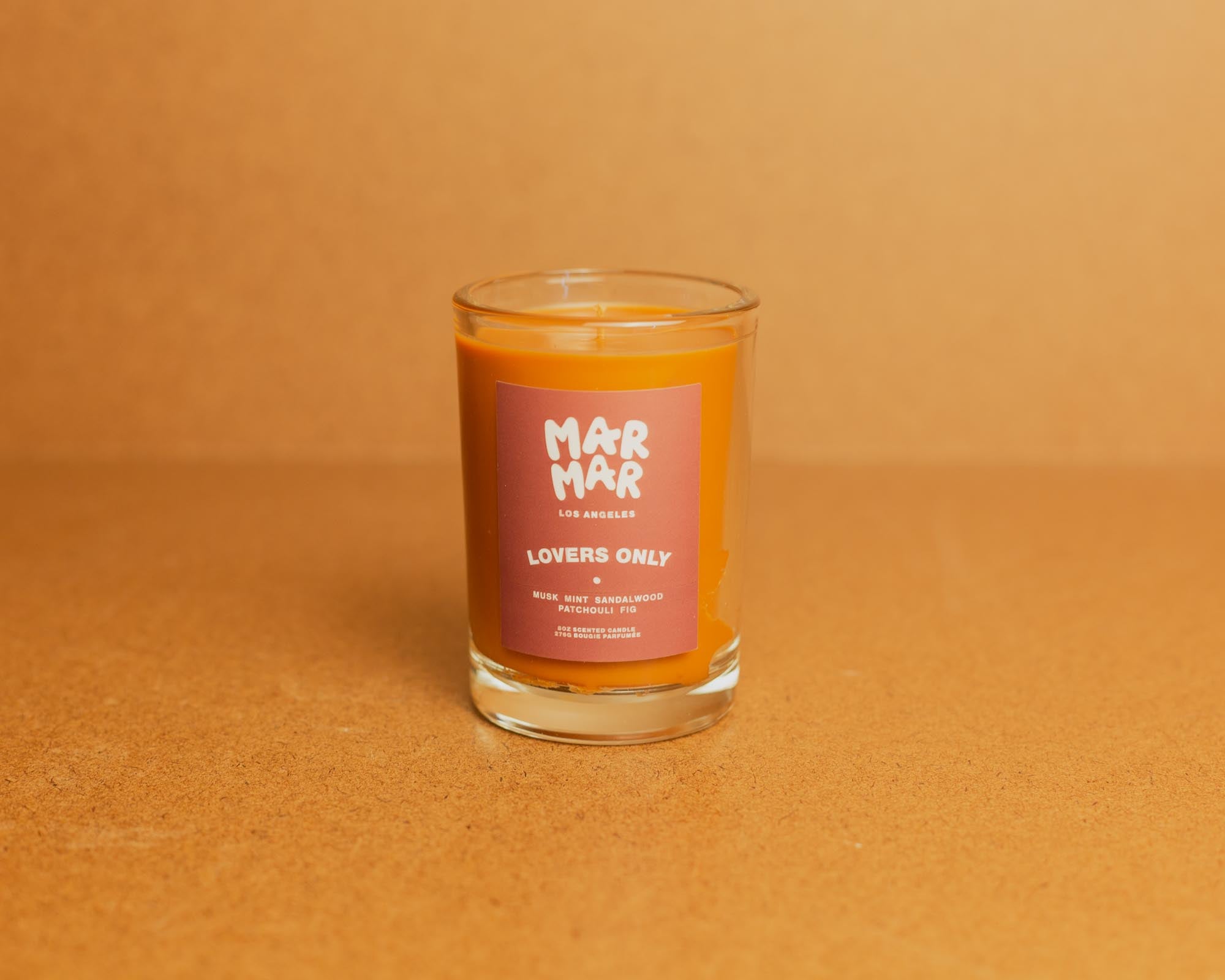 Mar Mar Hand-Poured Scented Candle