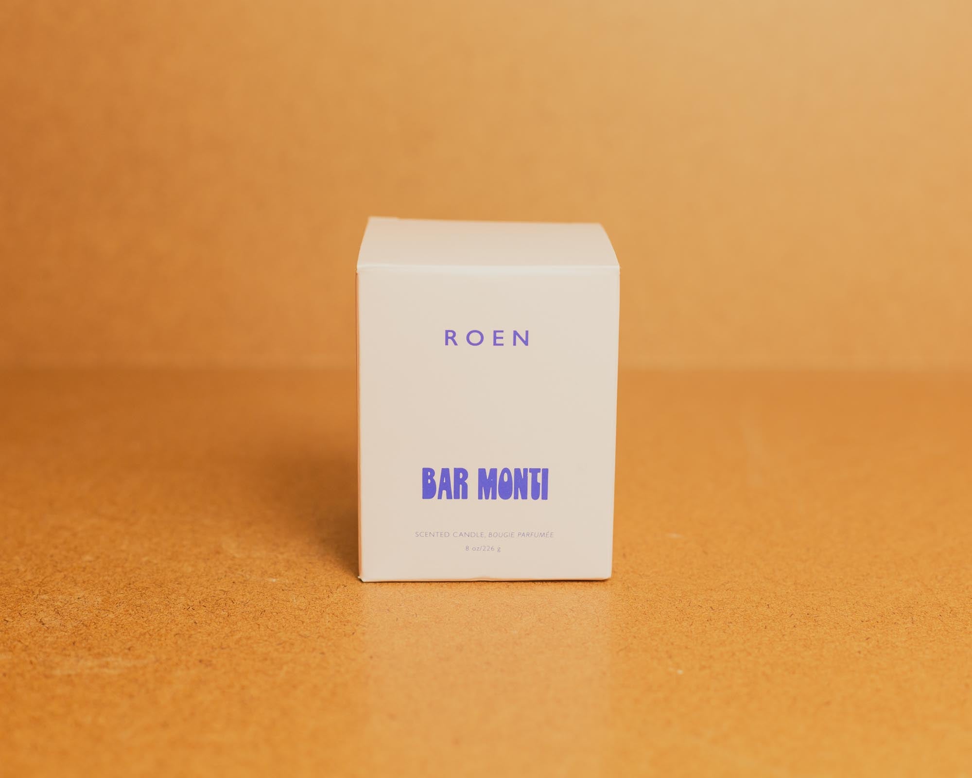 Roen Candles - Italia Collection