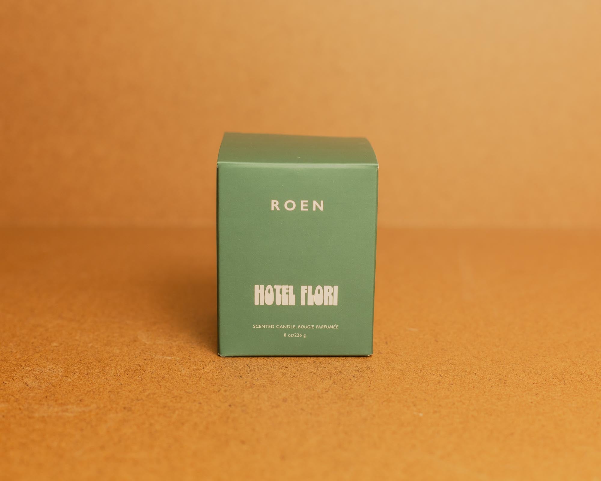 Roen Candles - Italia Collection