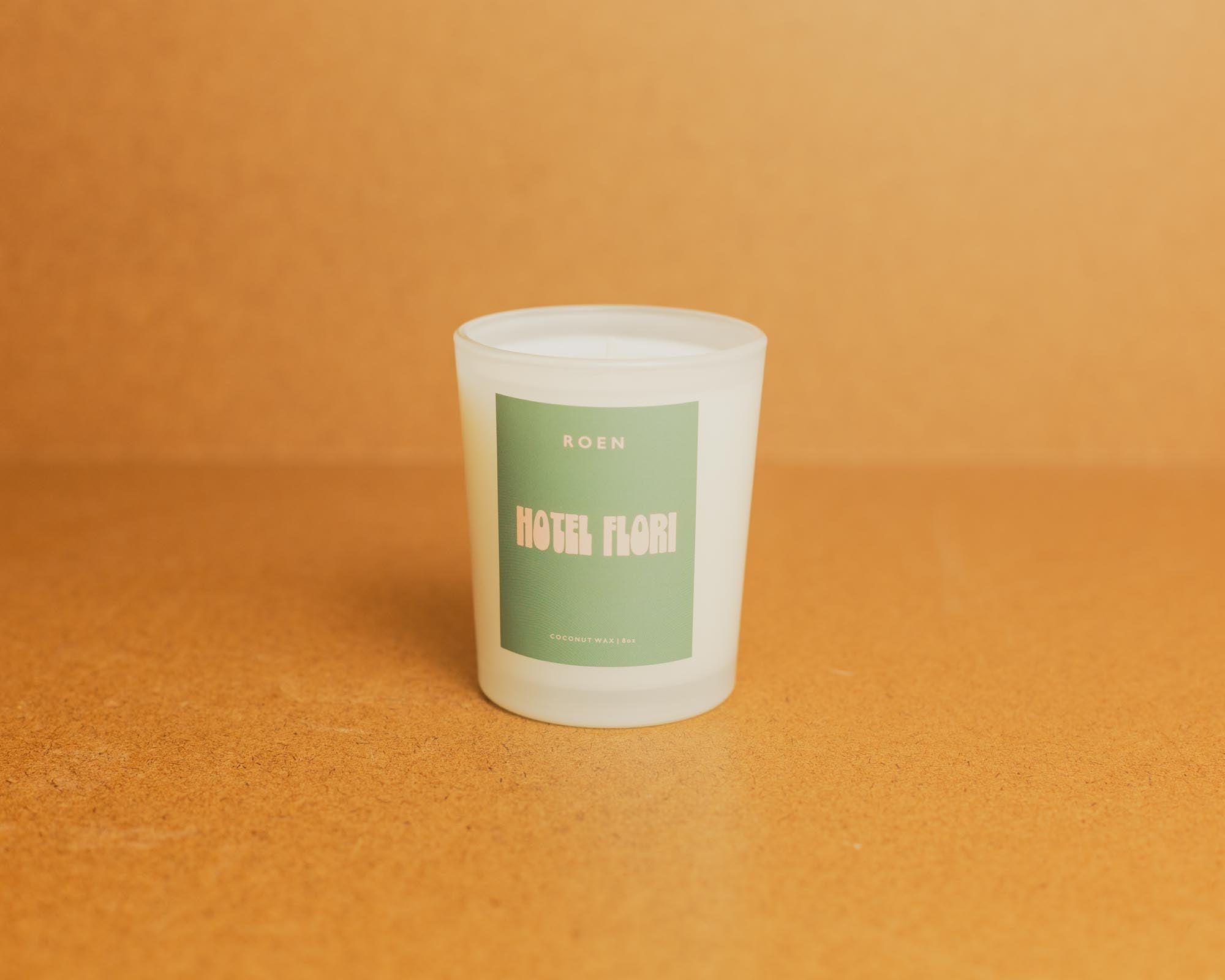 Roen Candles - Italia Collection