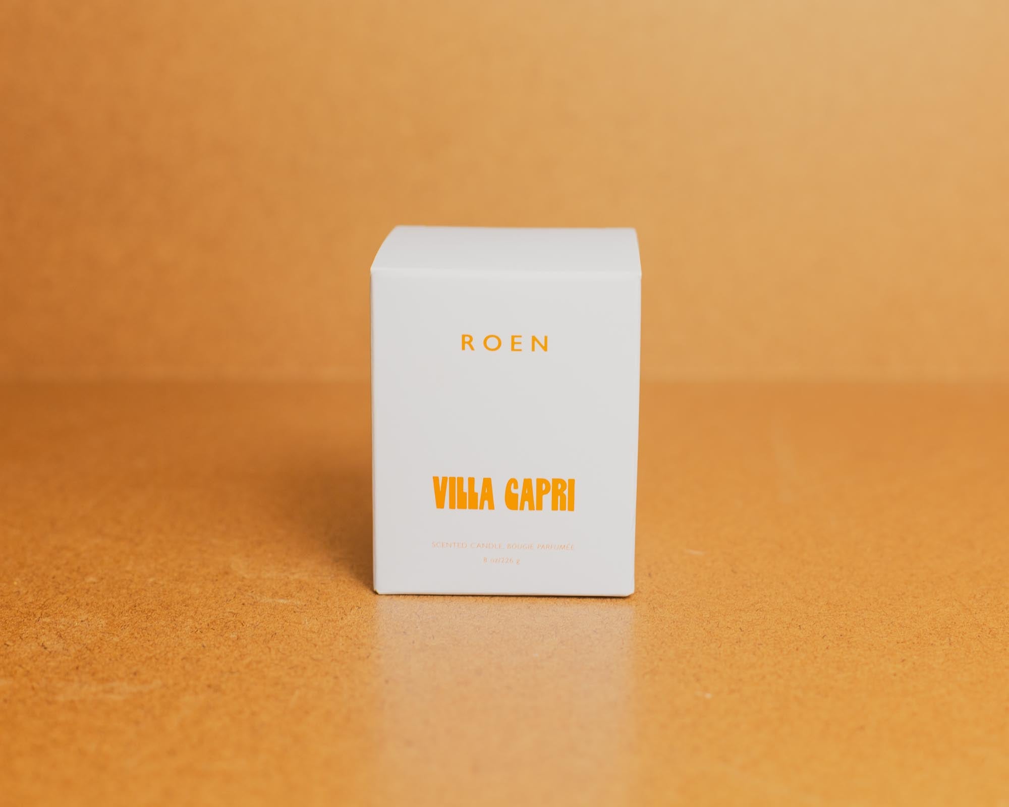 Roen Candles - Italia Collection