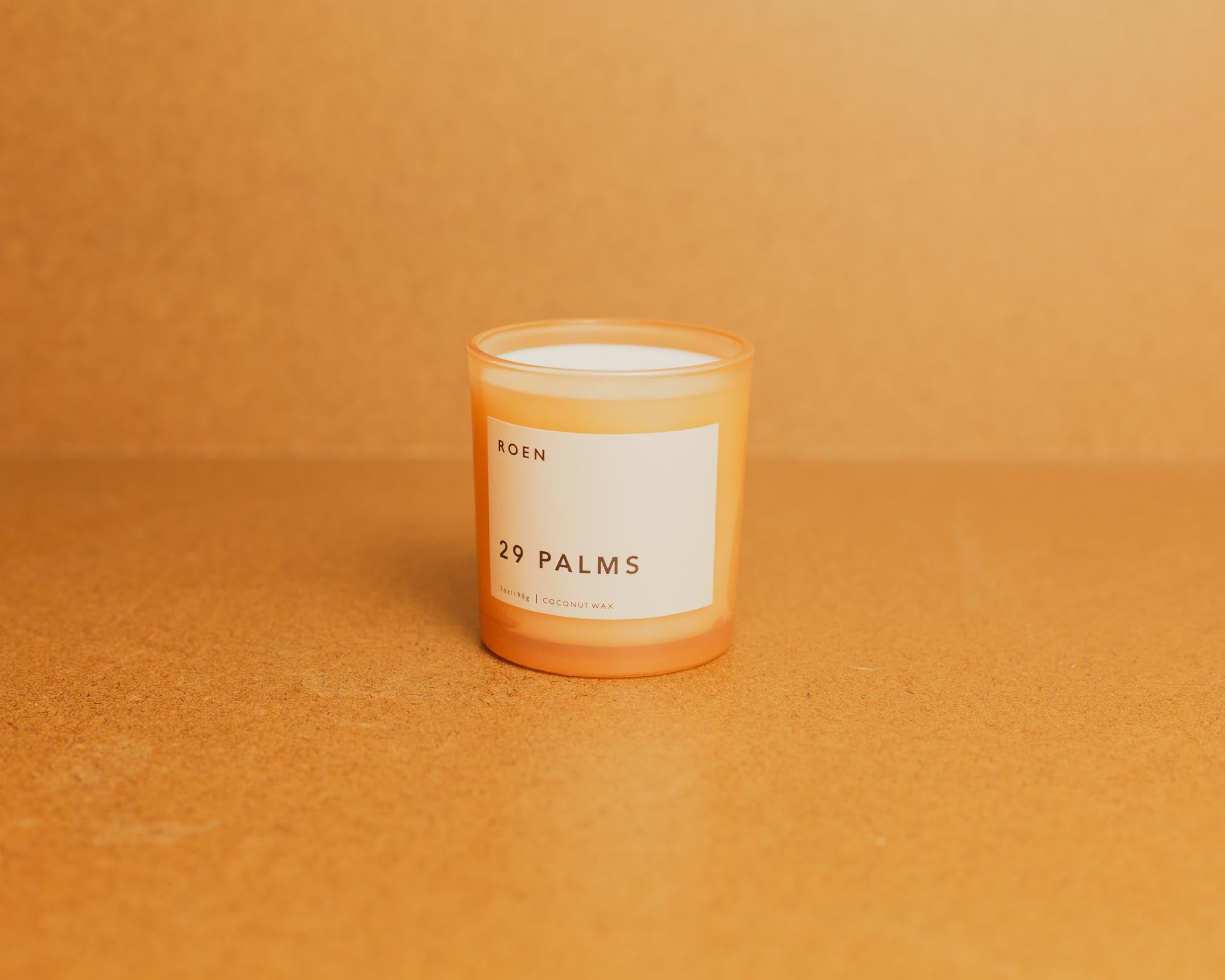 Roen Candles - Blush Collection
