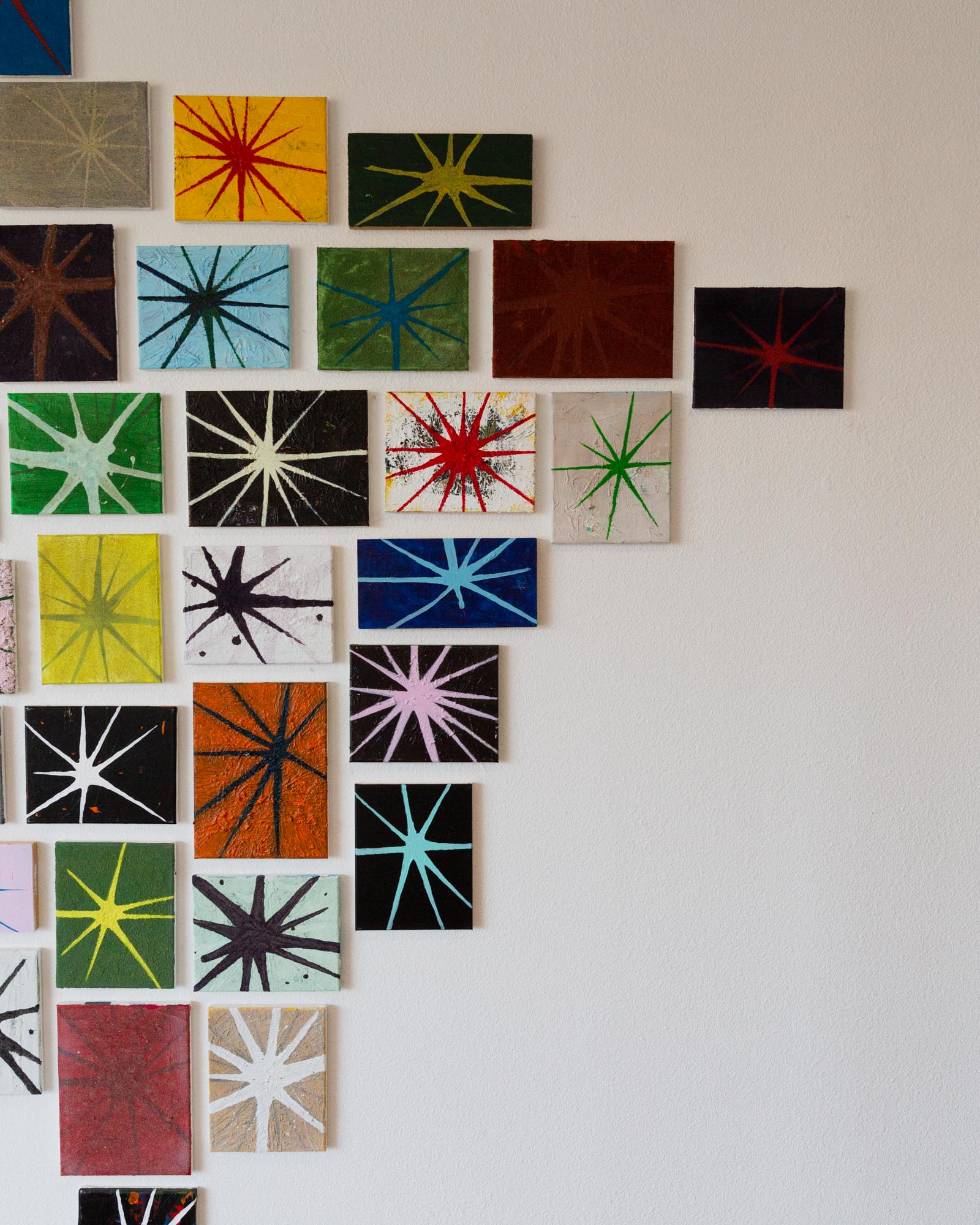 Matt Jackson- Love Lights 12