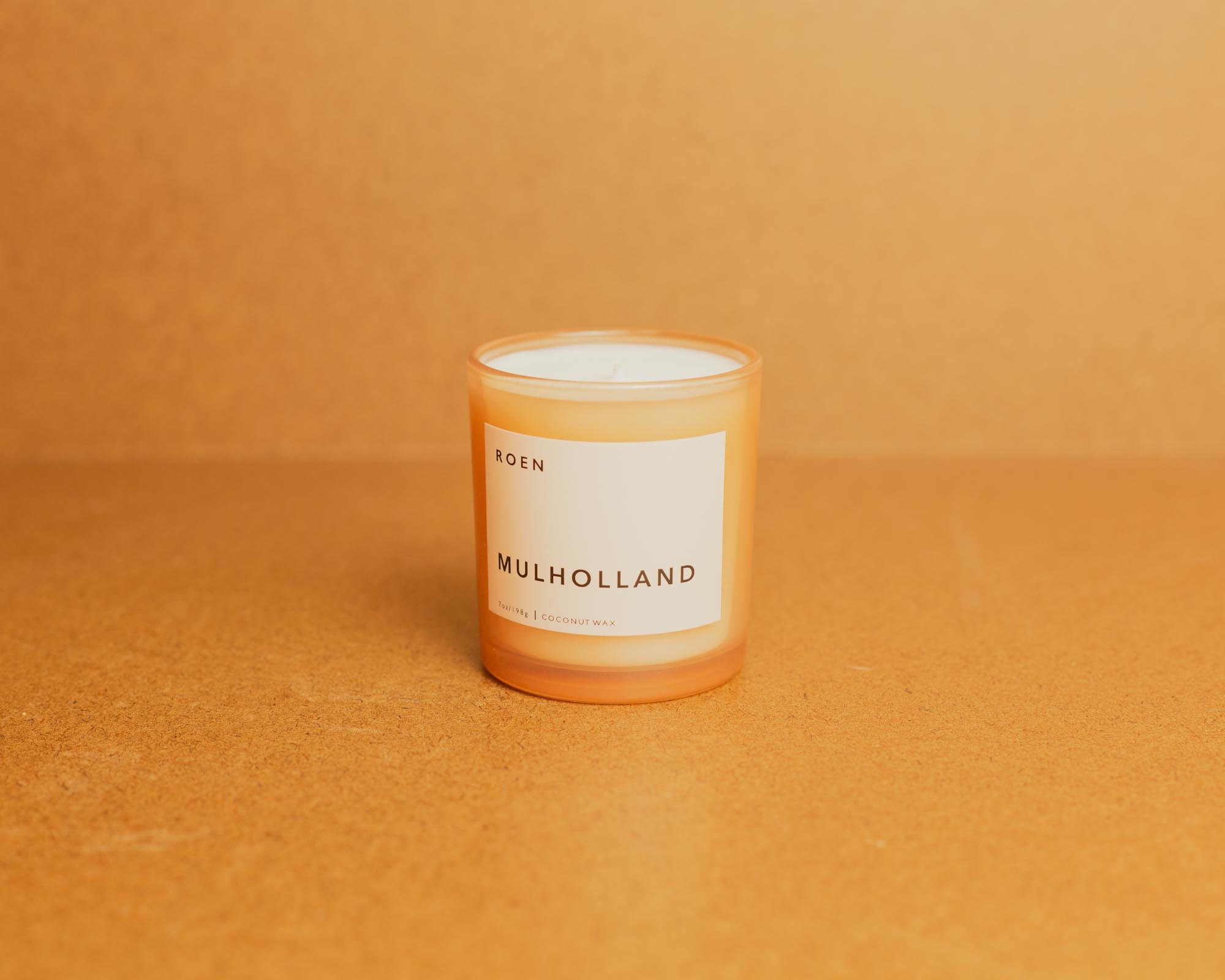 Roen Candles - Blush Collection