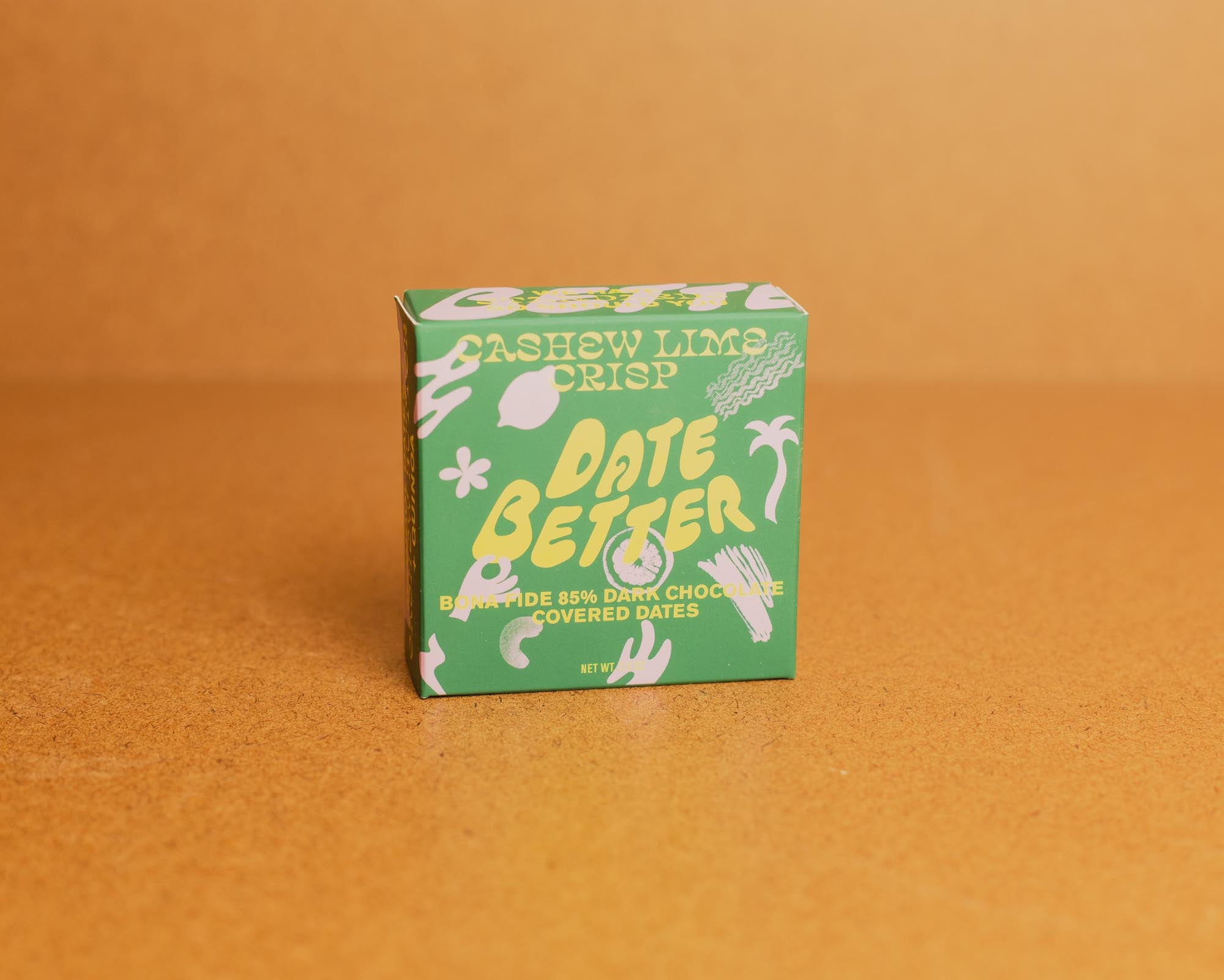 Date Better - Dates
