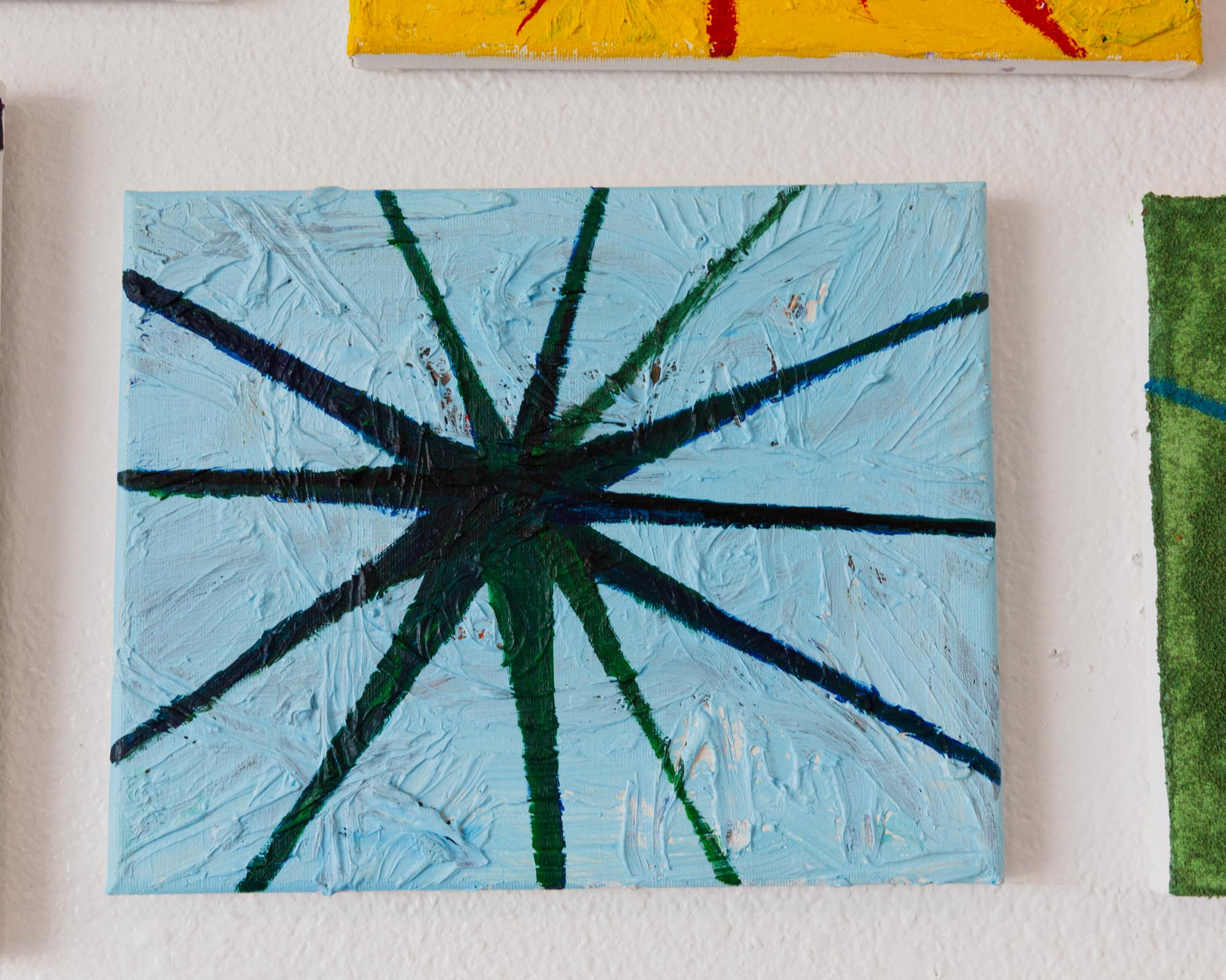 Matt Jackson- Love Lights 9