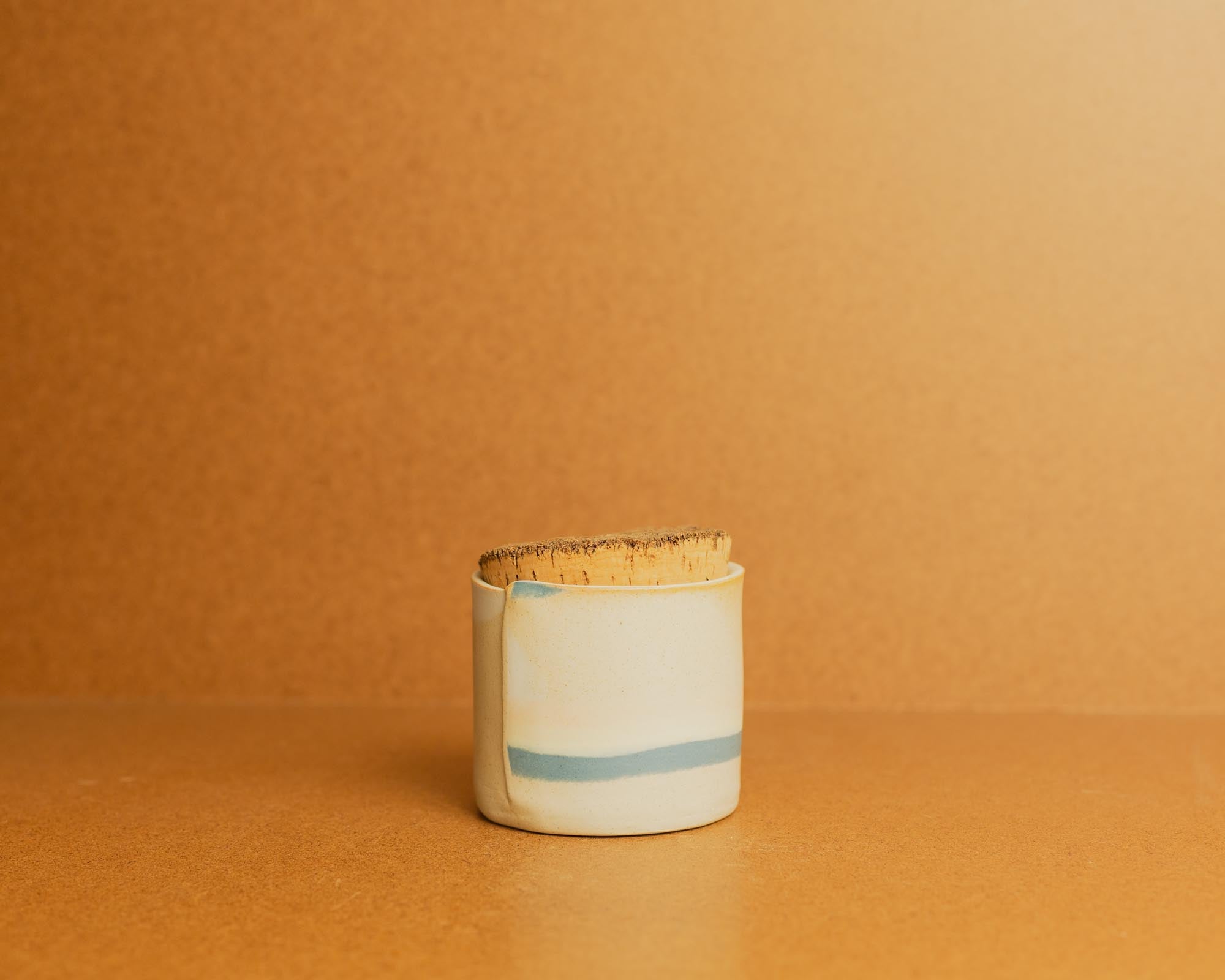 Knotwork Ceramics- Rainbow Canisters