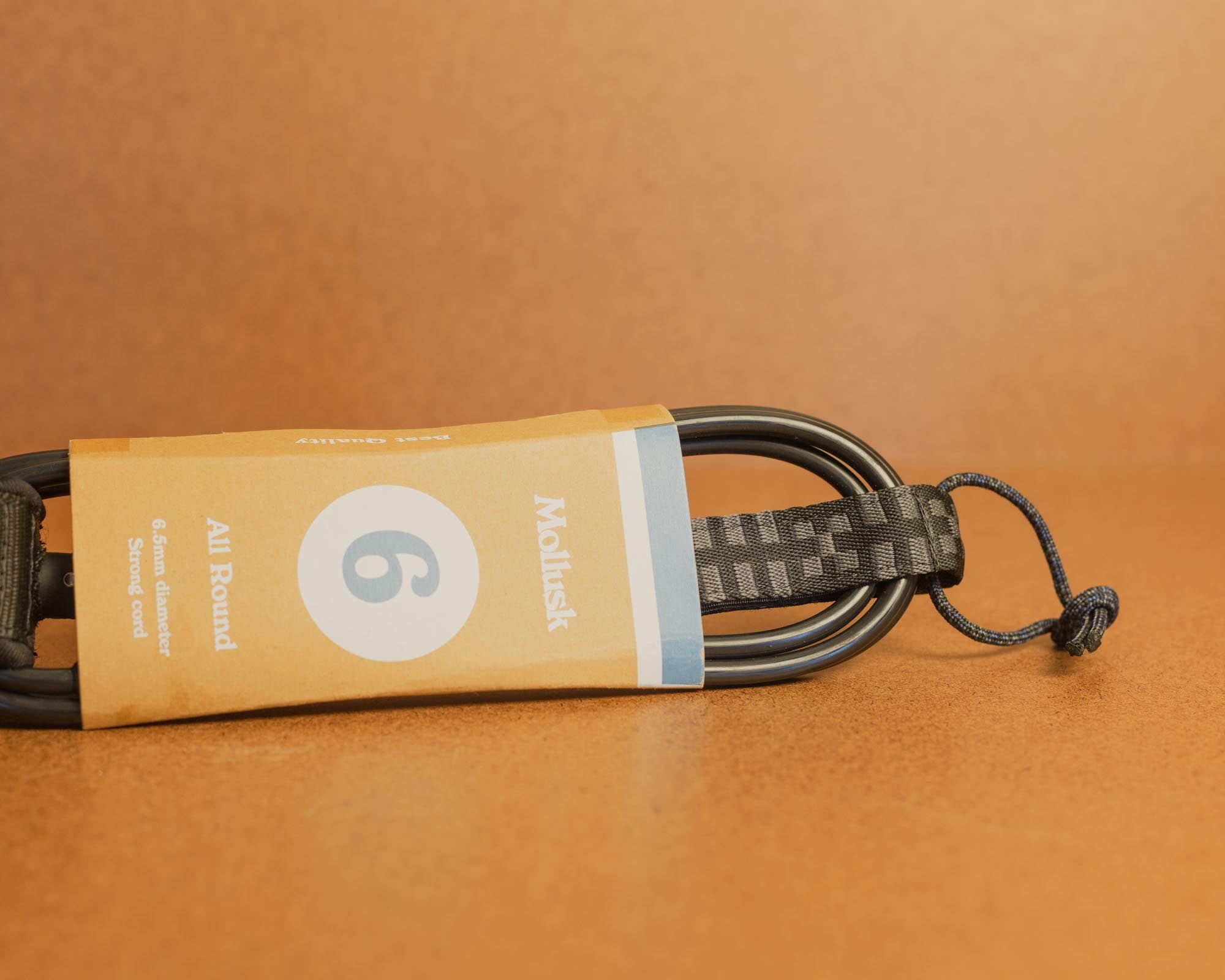 Mollusk Leash- Black