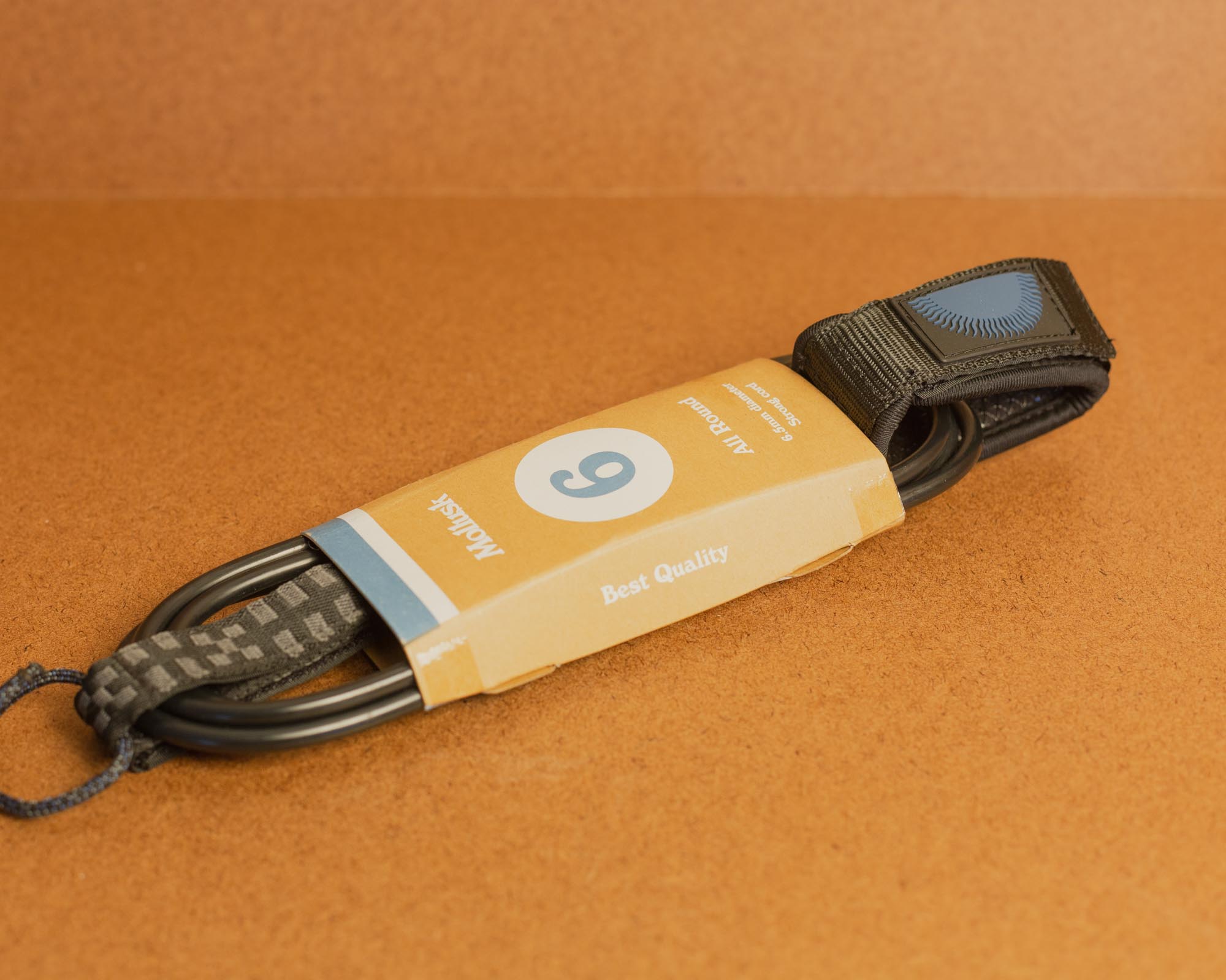 Mollusk Leash- Black