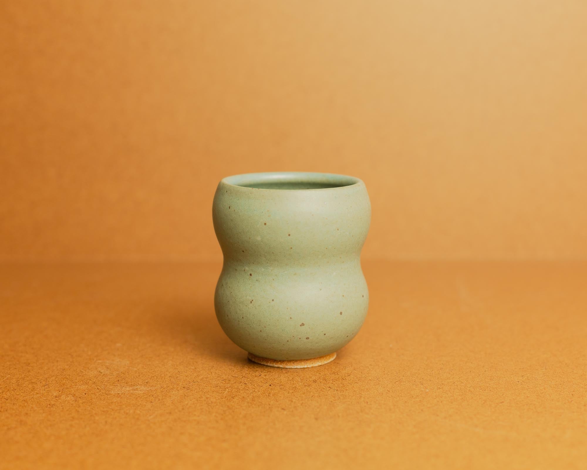 bX Ceramics- Gourd Cups
