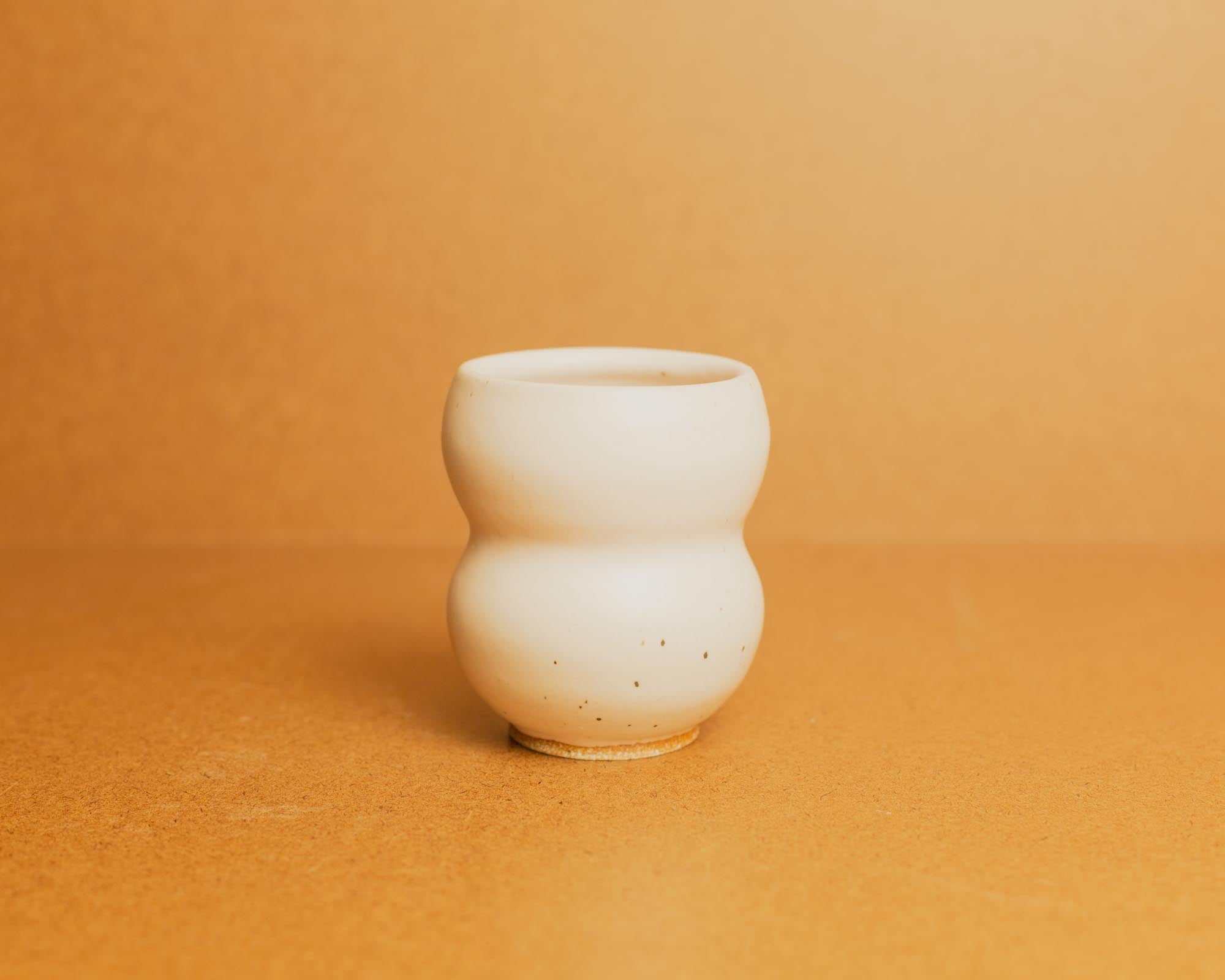 bX Ceramics- Gourd Cups