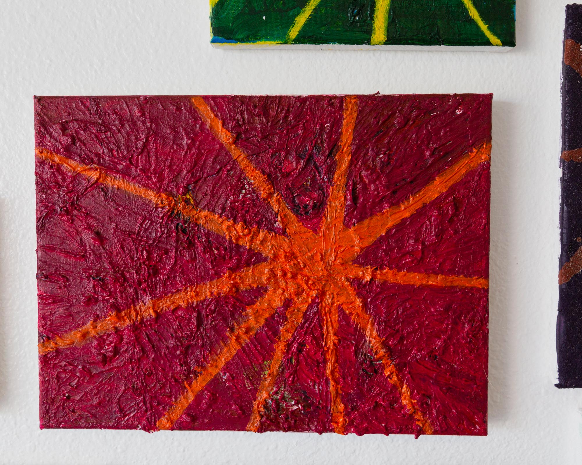 Matt Jackson- Love Lights 7