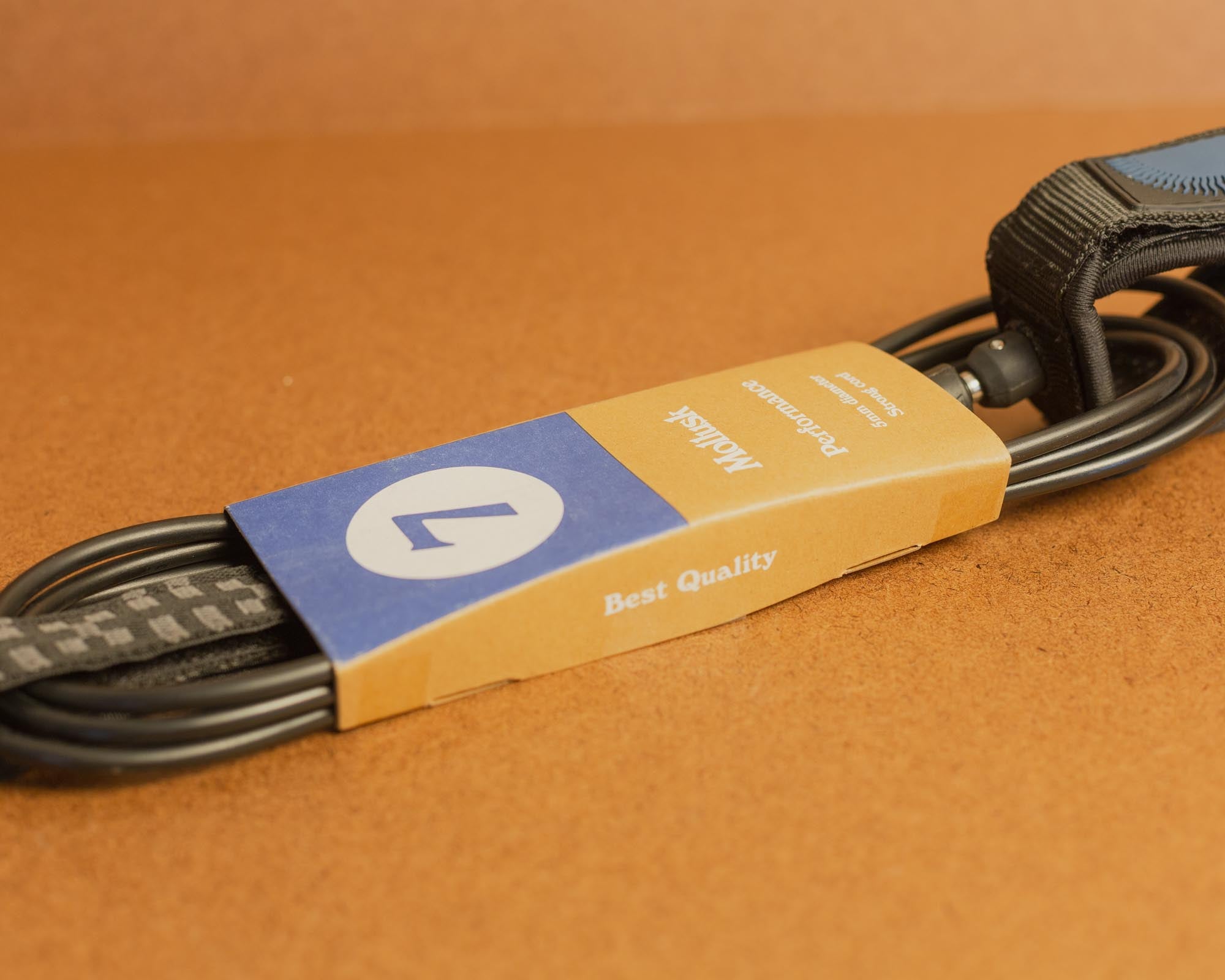 Mollusk Leash- Black