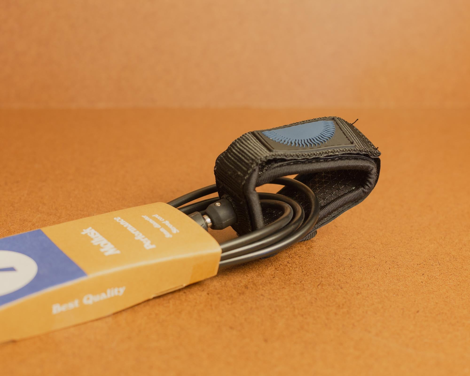 Mollusk Leash- Black