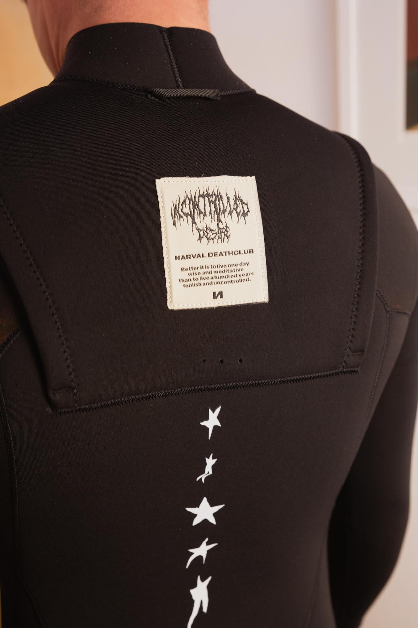 Spun Spirit x Narval Fullsuit 3/2mm