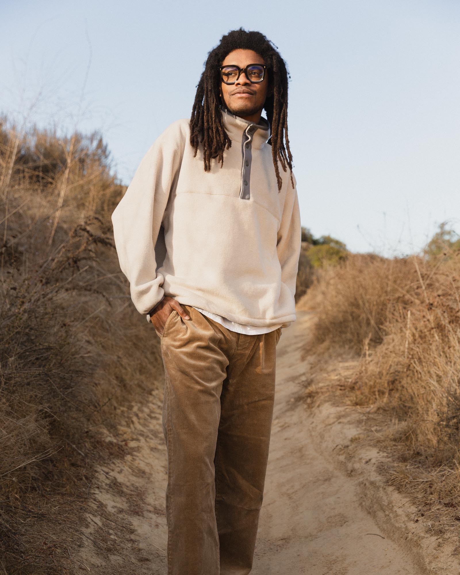 Daydream Marine Layer Fleece