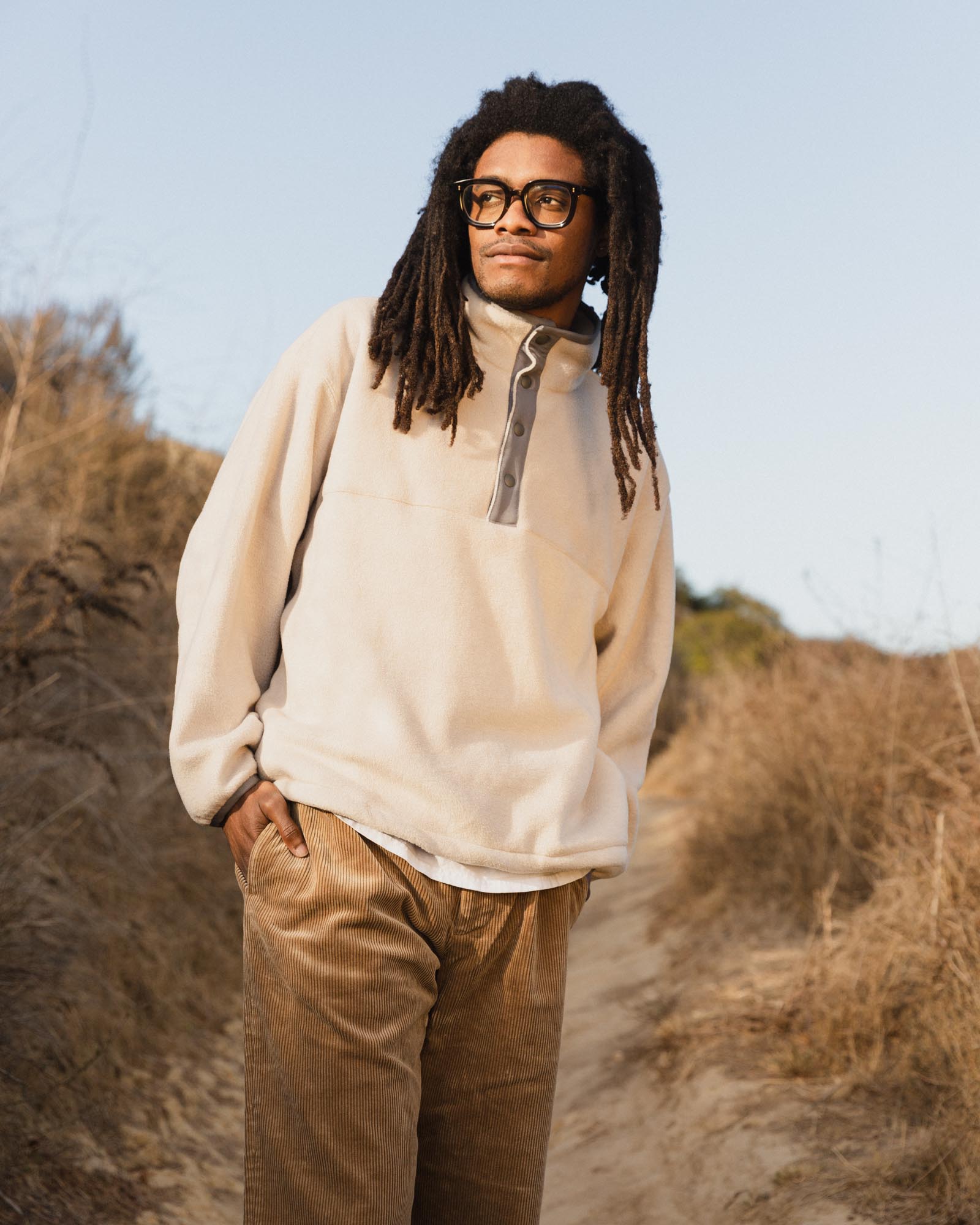 Daydream Marine Layer Fleece