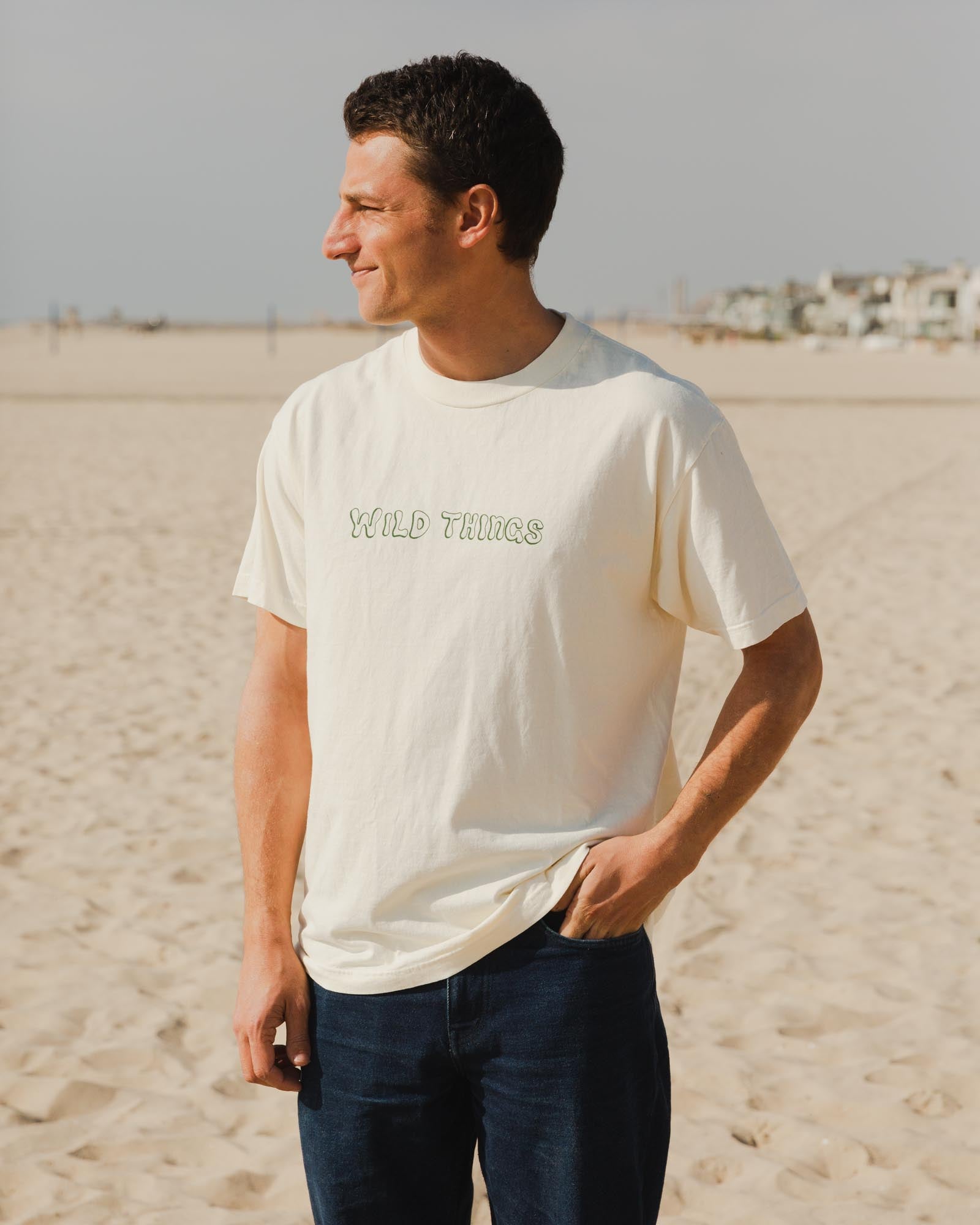 Wild Things - Ozzy Bubble Tee