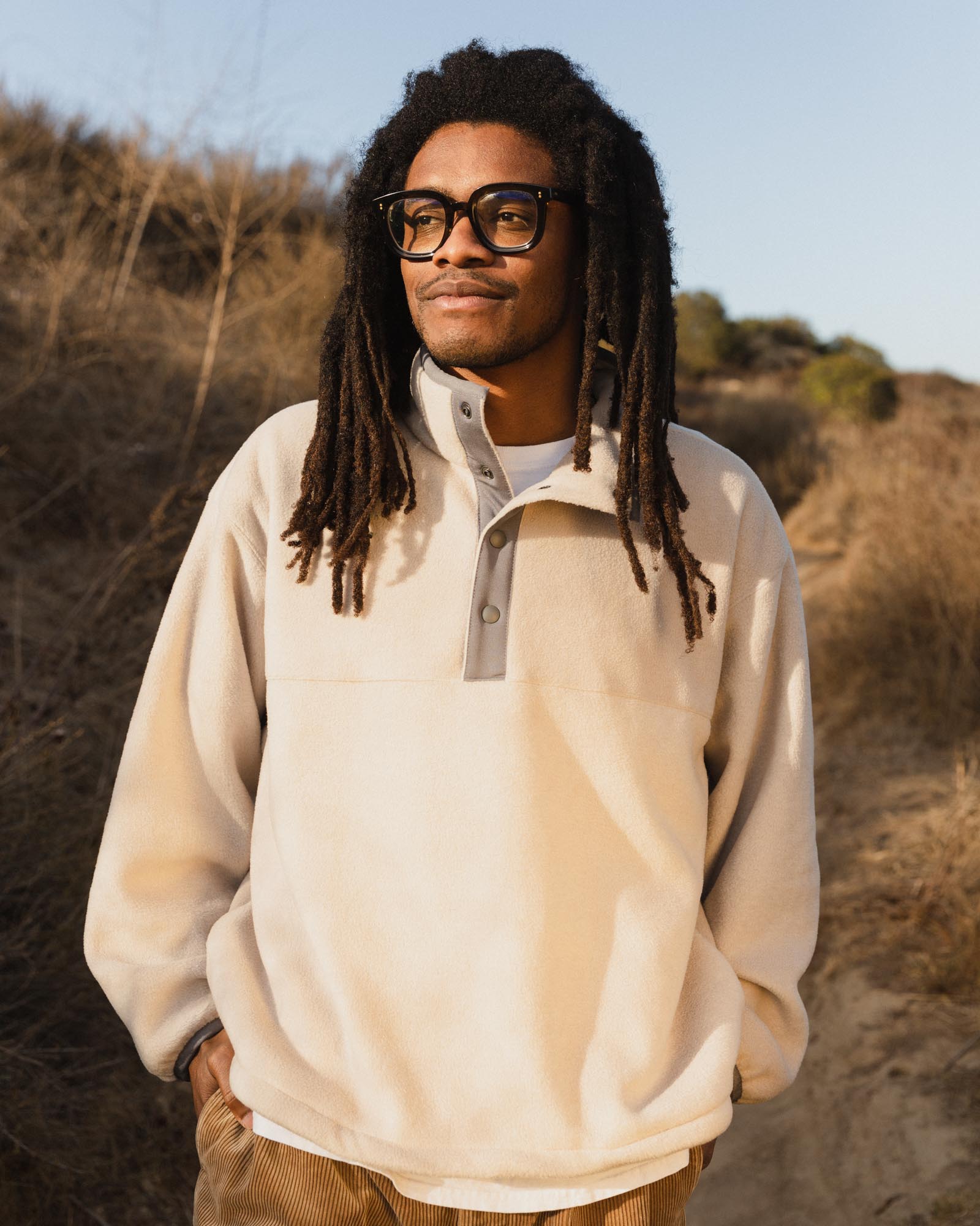 Daydream Marine Layer Fleece