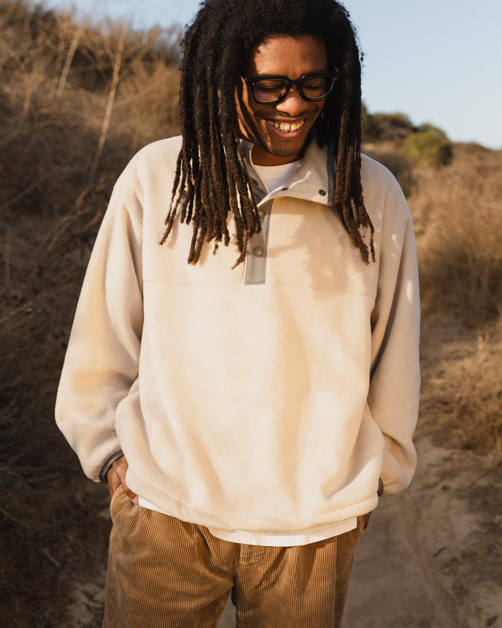Daydream Marine Layer Fleece