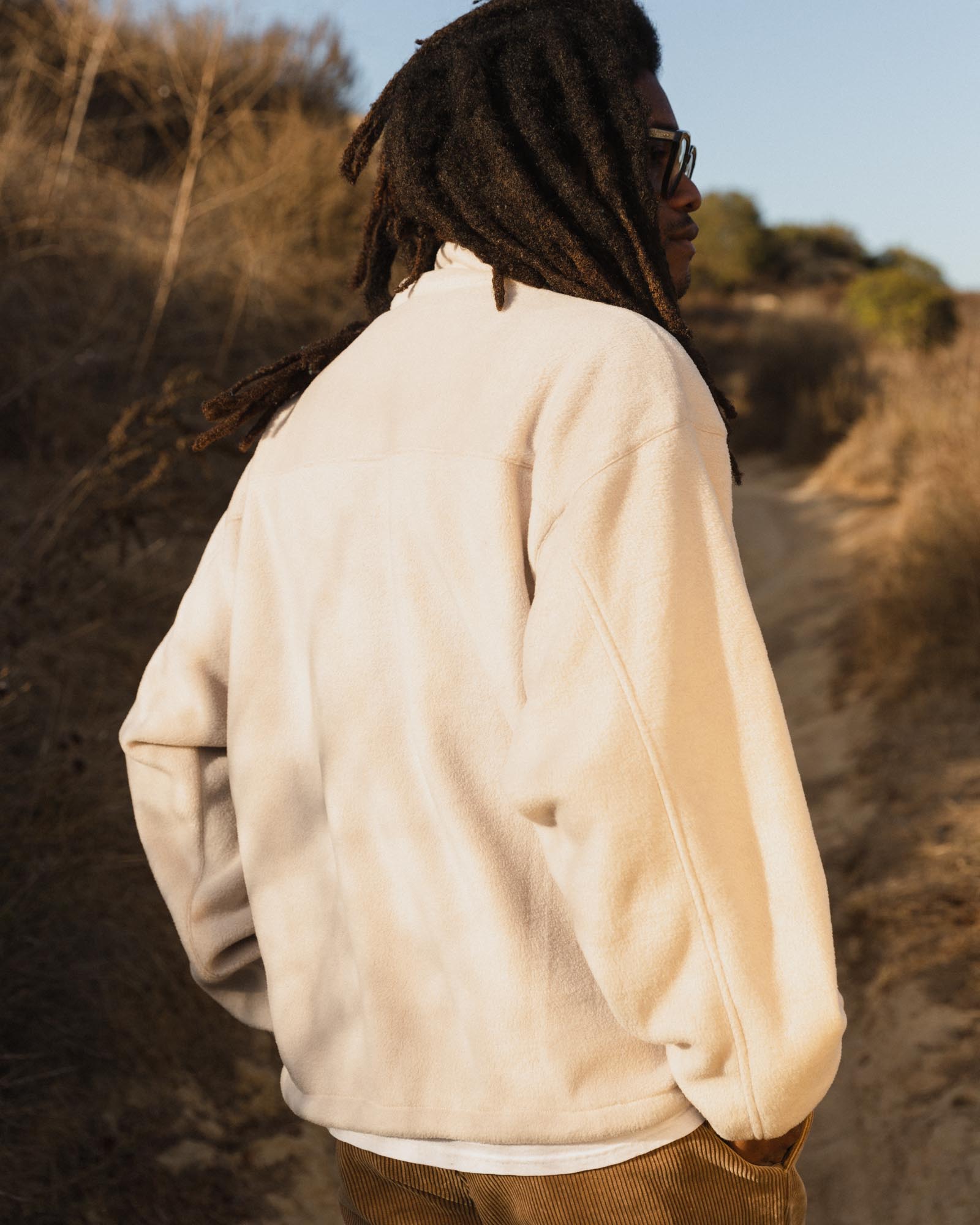 Daydream Marine Layer Fleece