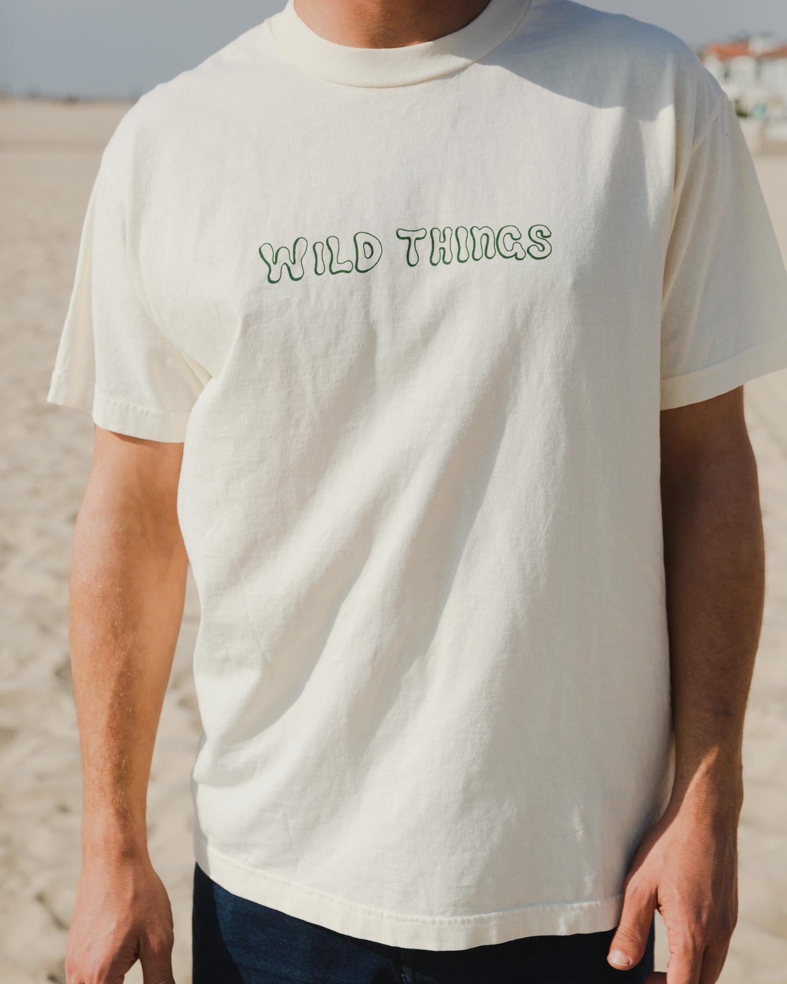 Wild Things - Ozzy Bubble Tee