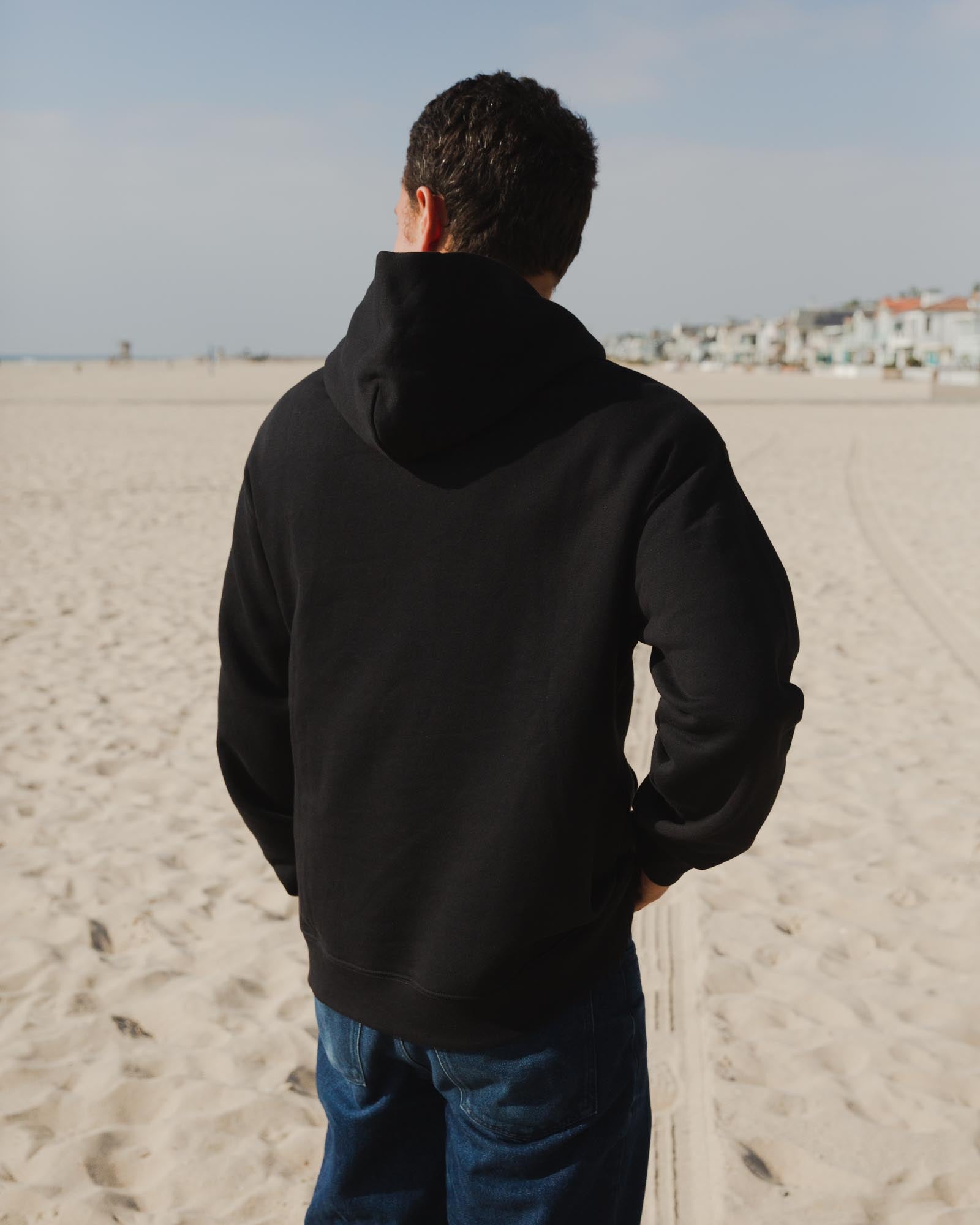 Wild Things - Brodie Five Hoodie