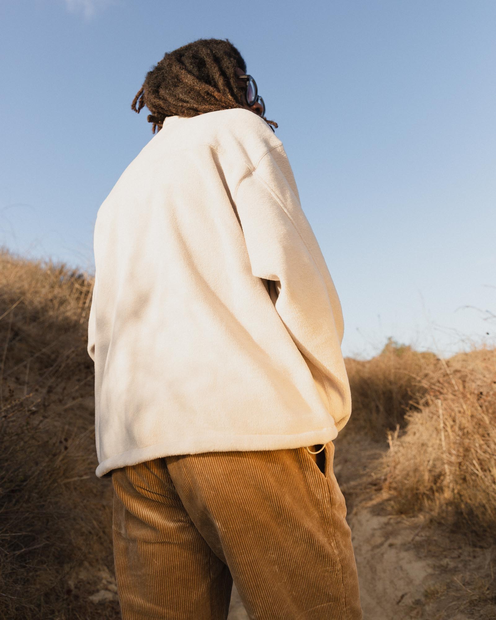 Daydream Marine Layer Fleece