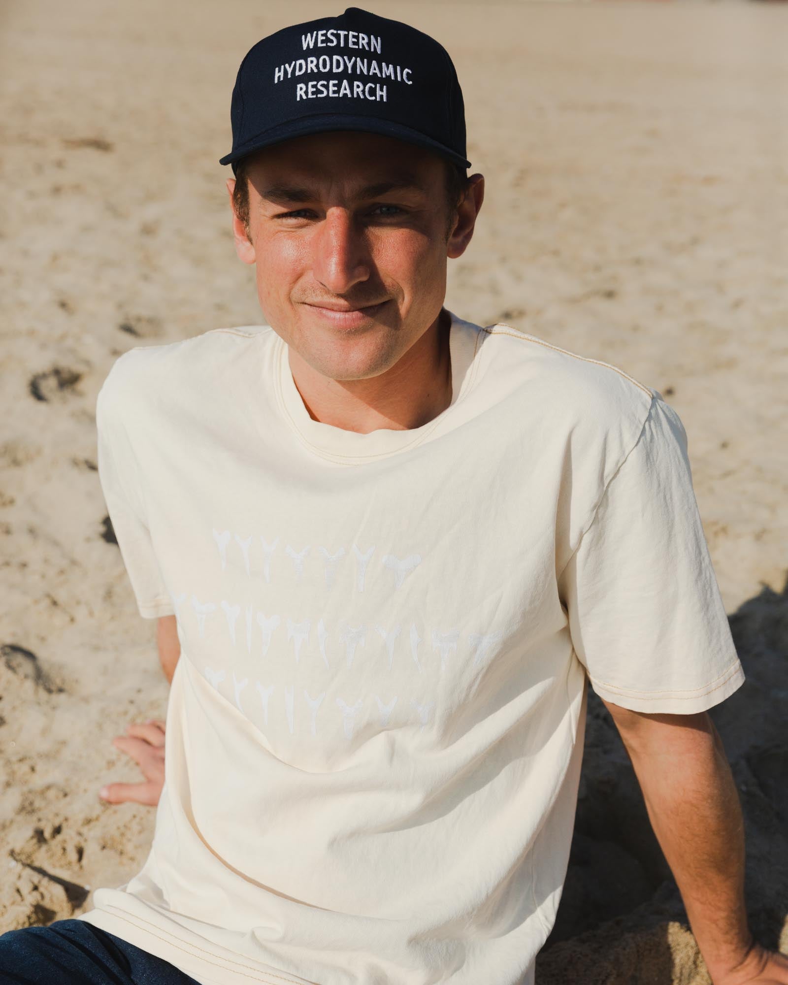Western Hydrodynamic Research - Canvas Promotional Hat