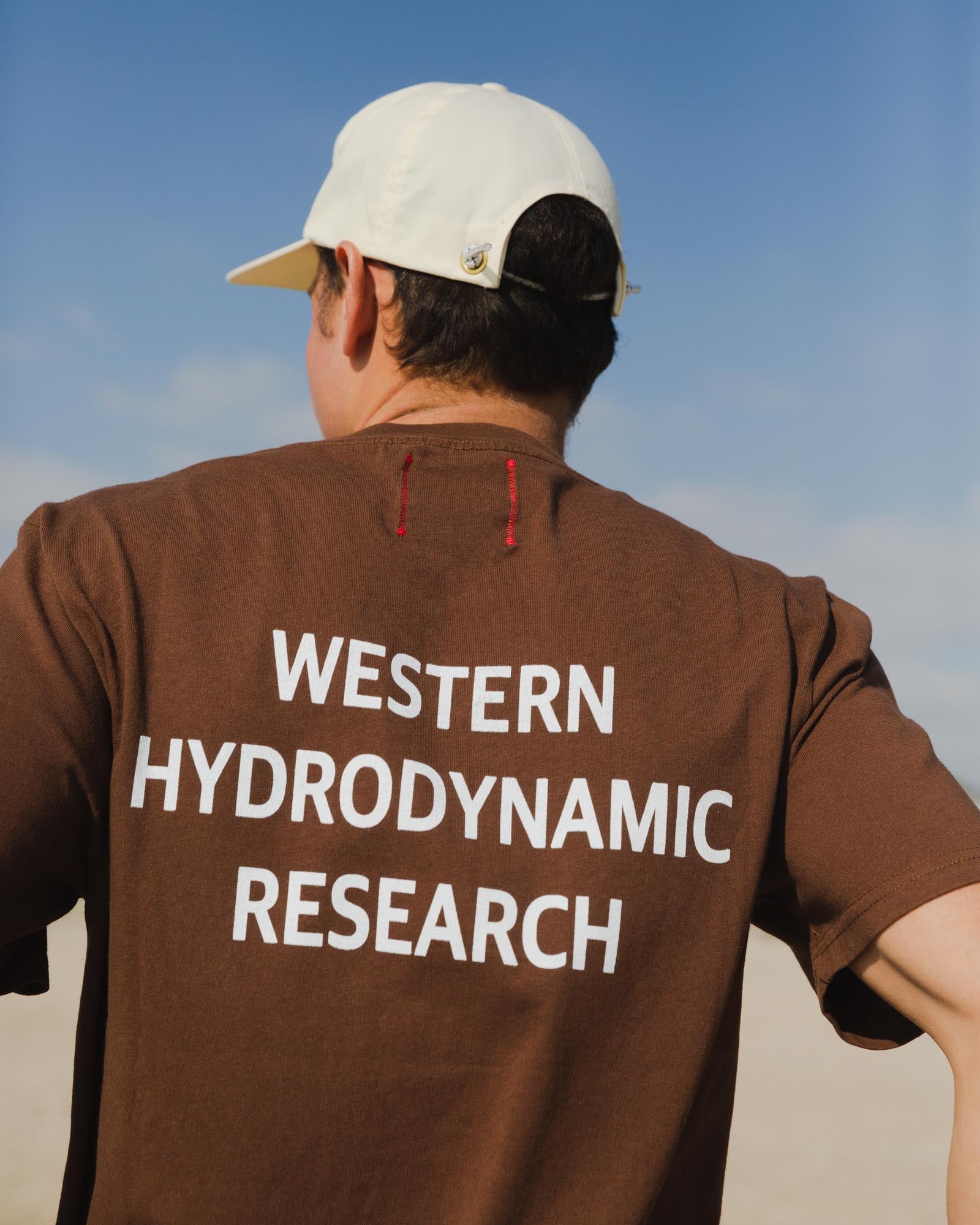 Western Hydrodynamic Research- Canvas Promotional Hat