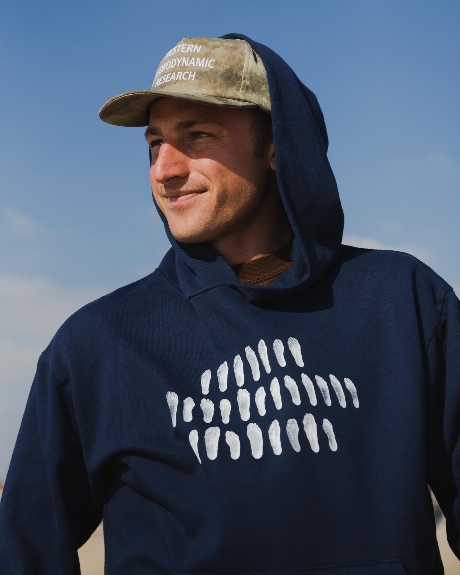 Western Hydrodynamic Research - Canvas Promotional Hat