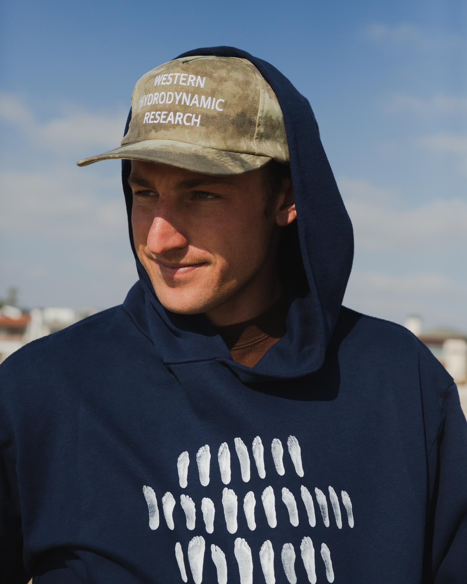 Western Hydrodynamic Research - Canvas Promotional Hat