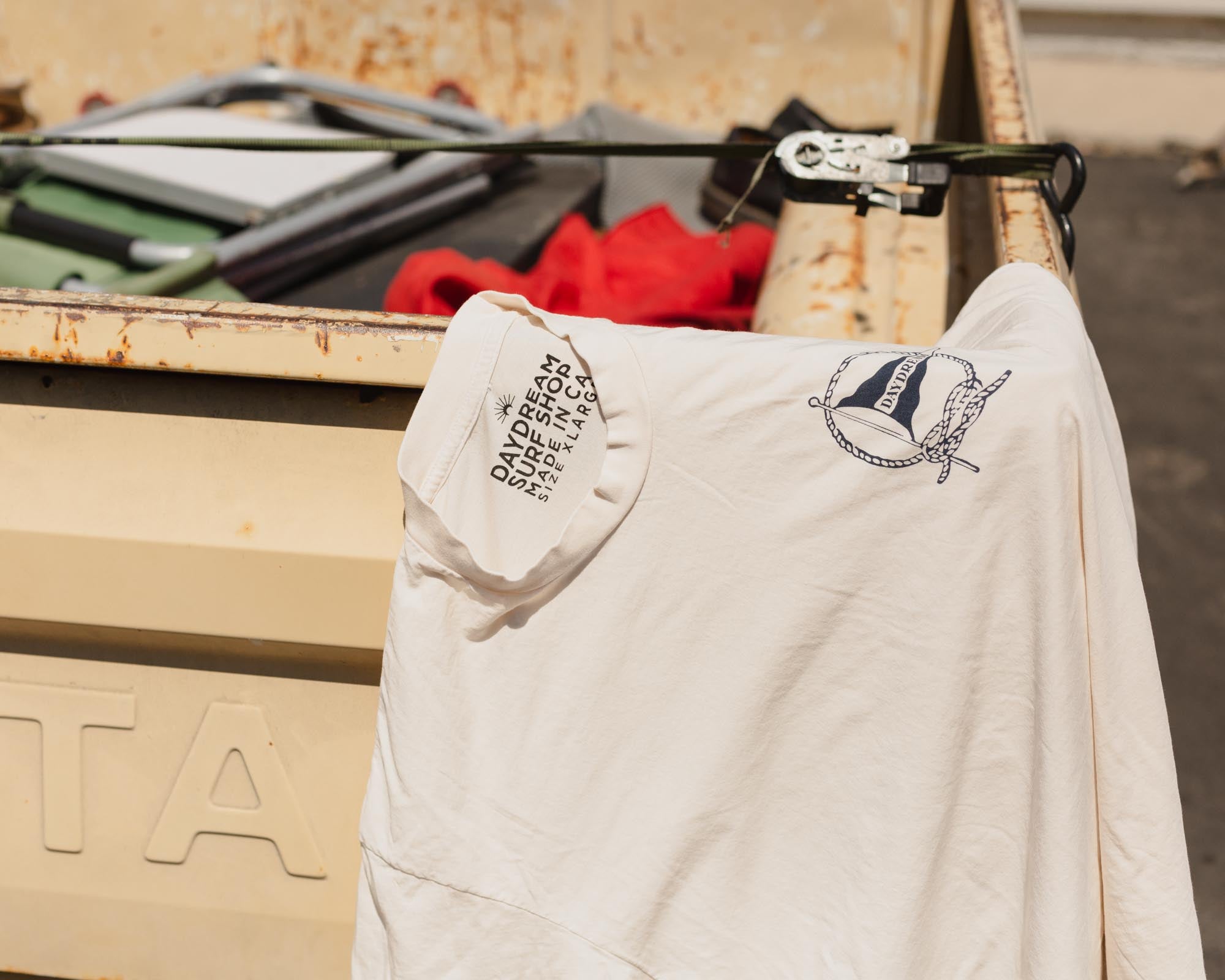 Daydream Pennant Tee