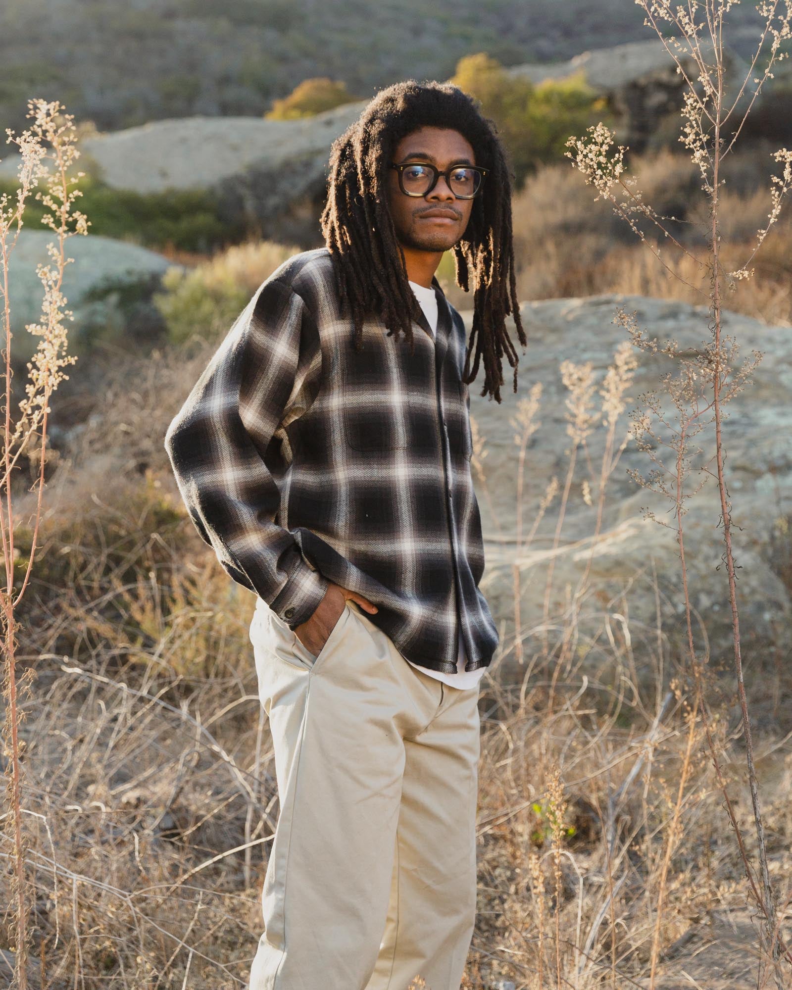 Daydream Summit Plaid Shirt