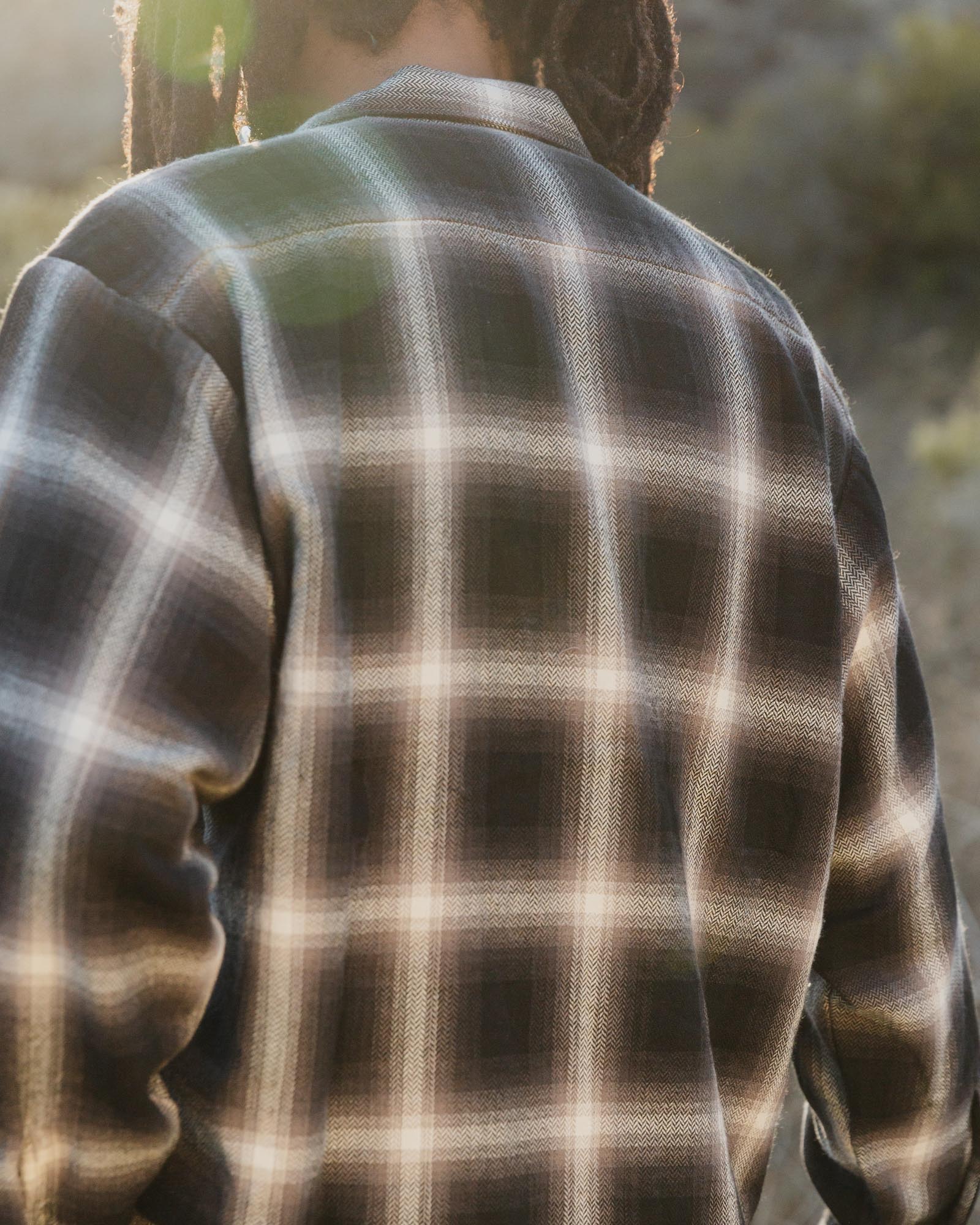 Daydream Summit Plaid Shirt