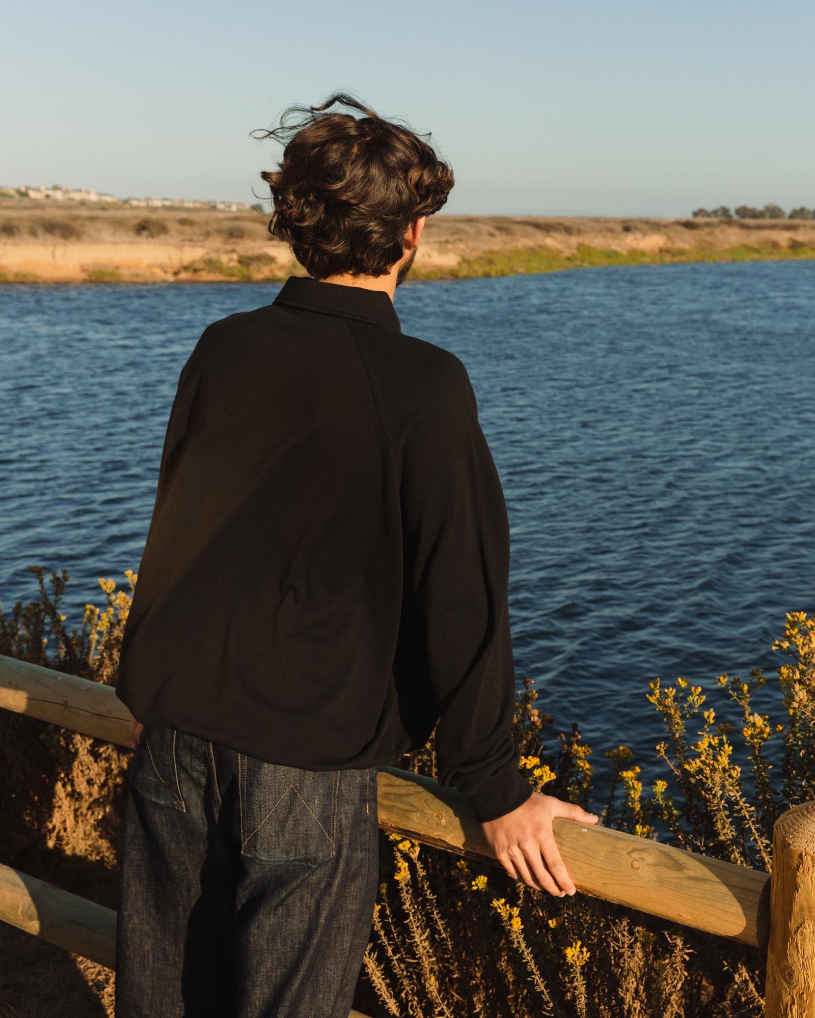 Daydream Driftwood Polo