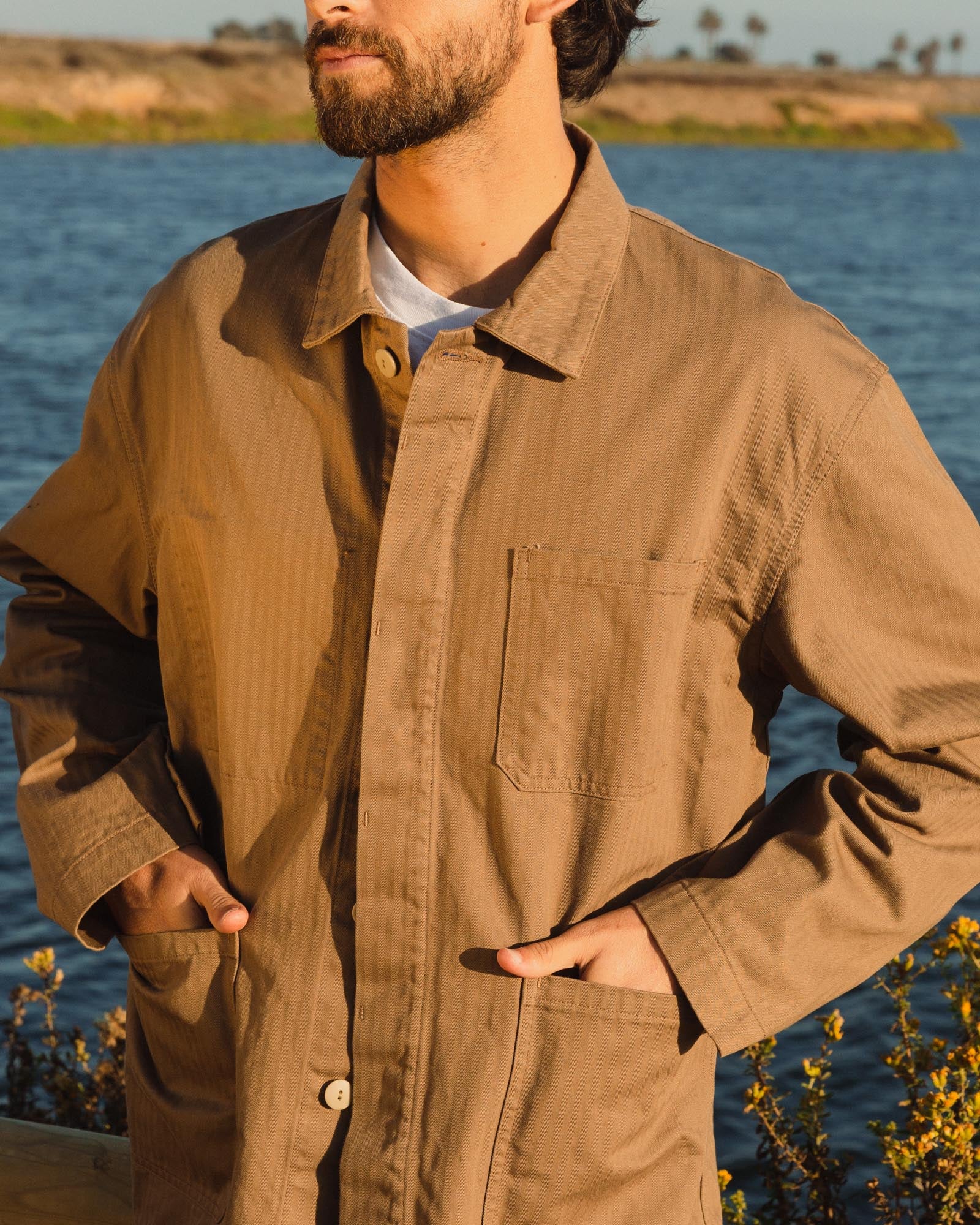 Daydream Field Jacket