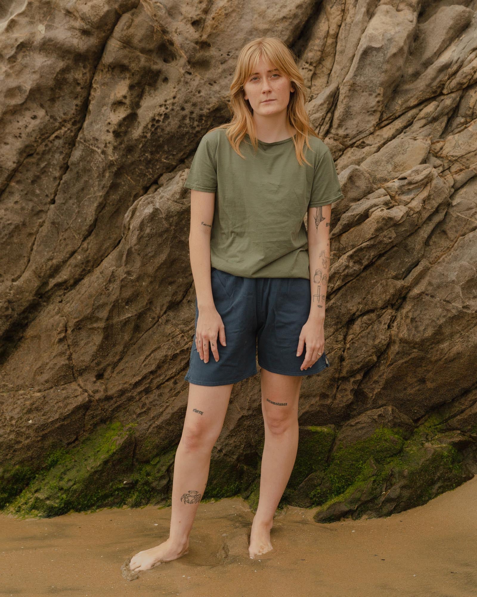 Daydream Tuna Shorts - Blue