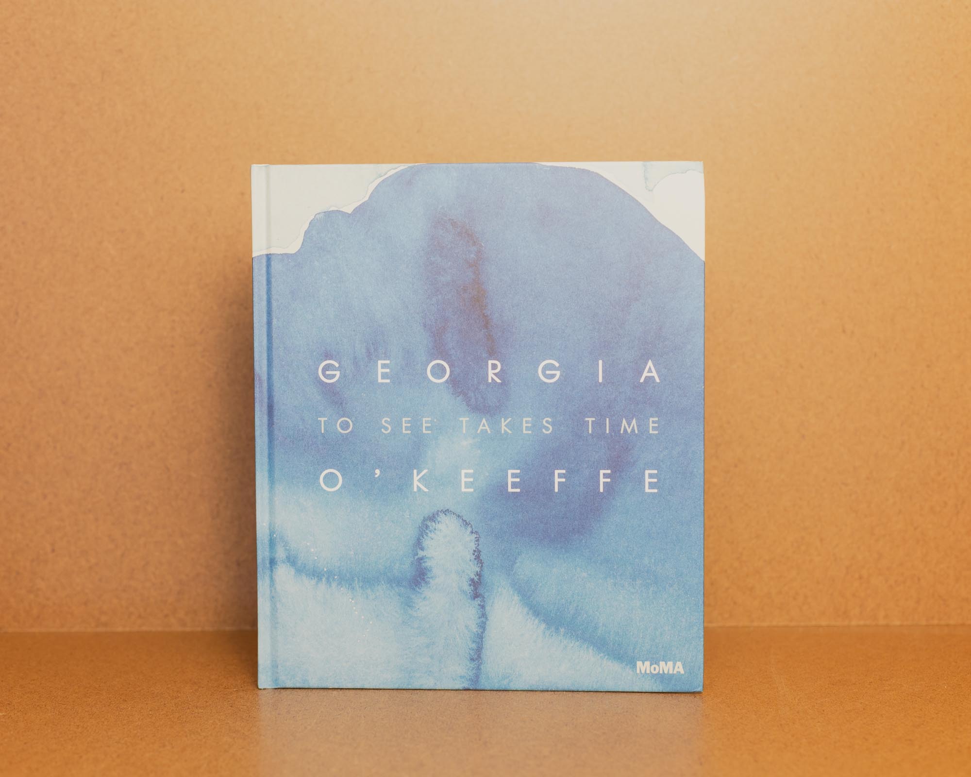 Georgia O' Keefe: To See Takes Time