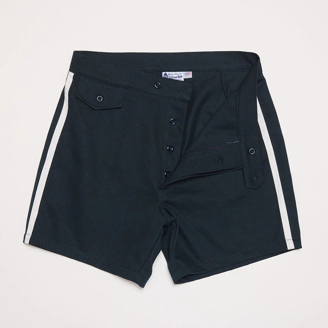 Yellow Rat - Kuhi-O Hawaii Team Trunks