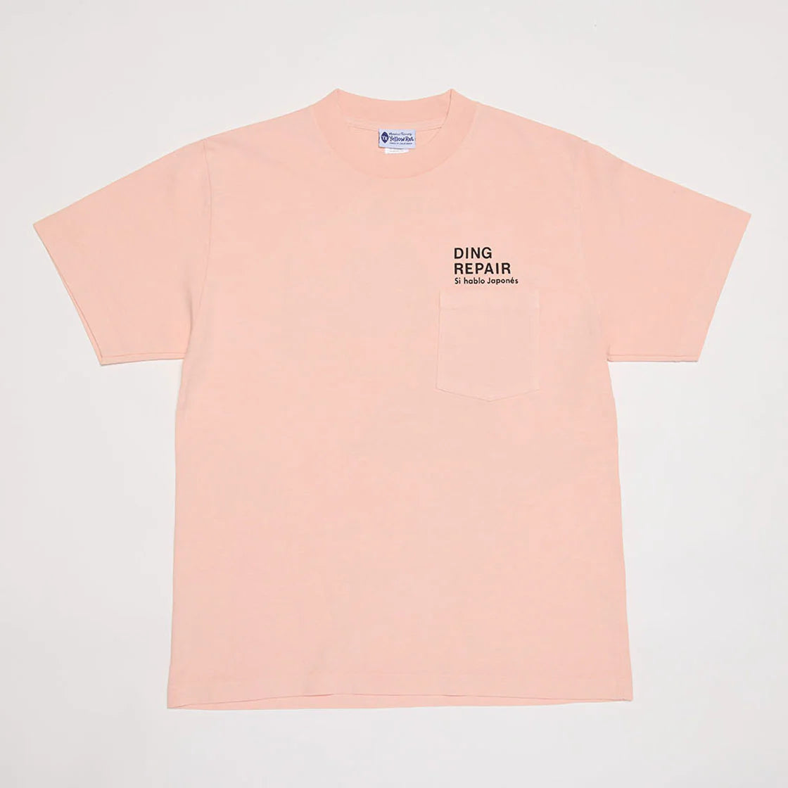 Yellow Rat - Kio's Ding Repair Tee