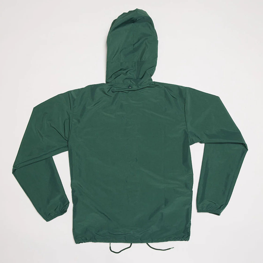 Yellow Rat - Hooded Nylon Jacket