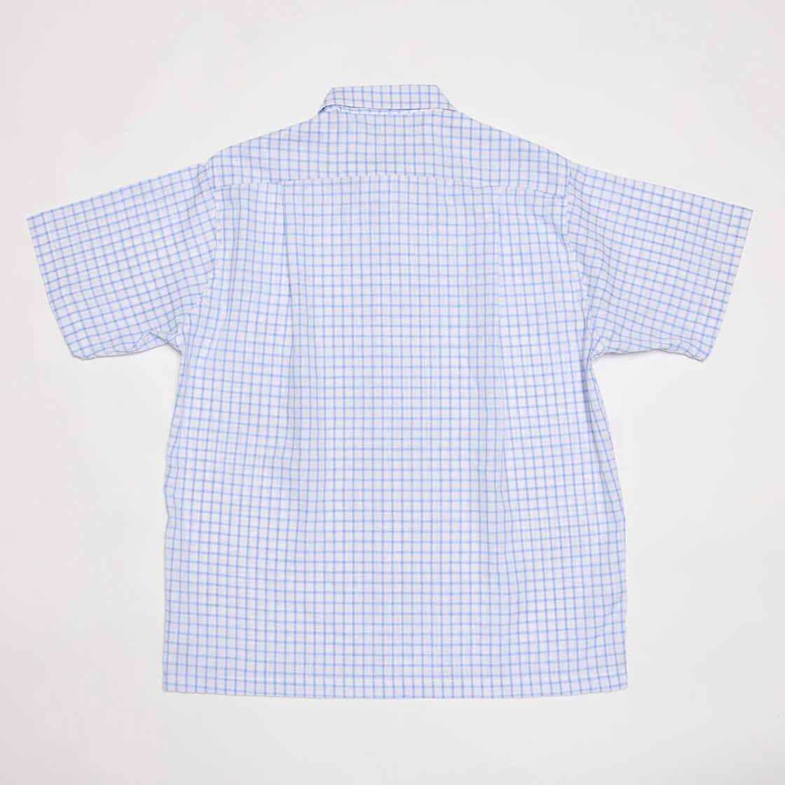 Yellow Rat - 50s Round Collar Shirt