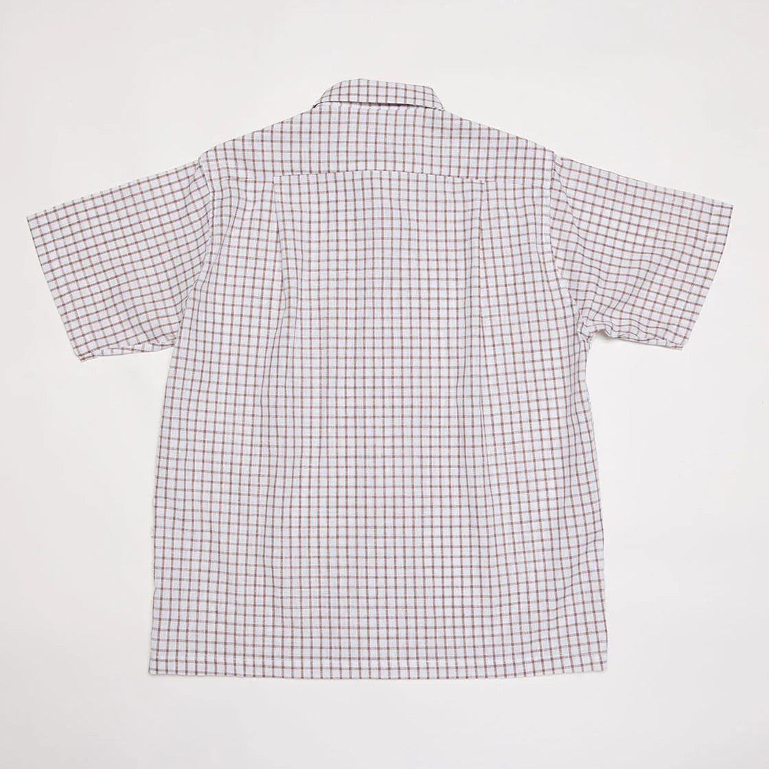 Yellow Rat - 50s Round Collar Shirt