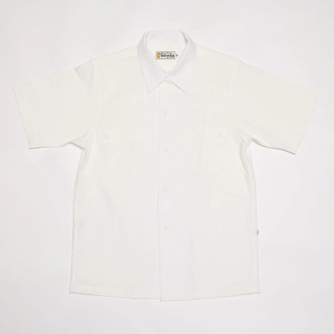 Yellow Rat - 50s Girl Scout Shirt