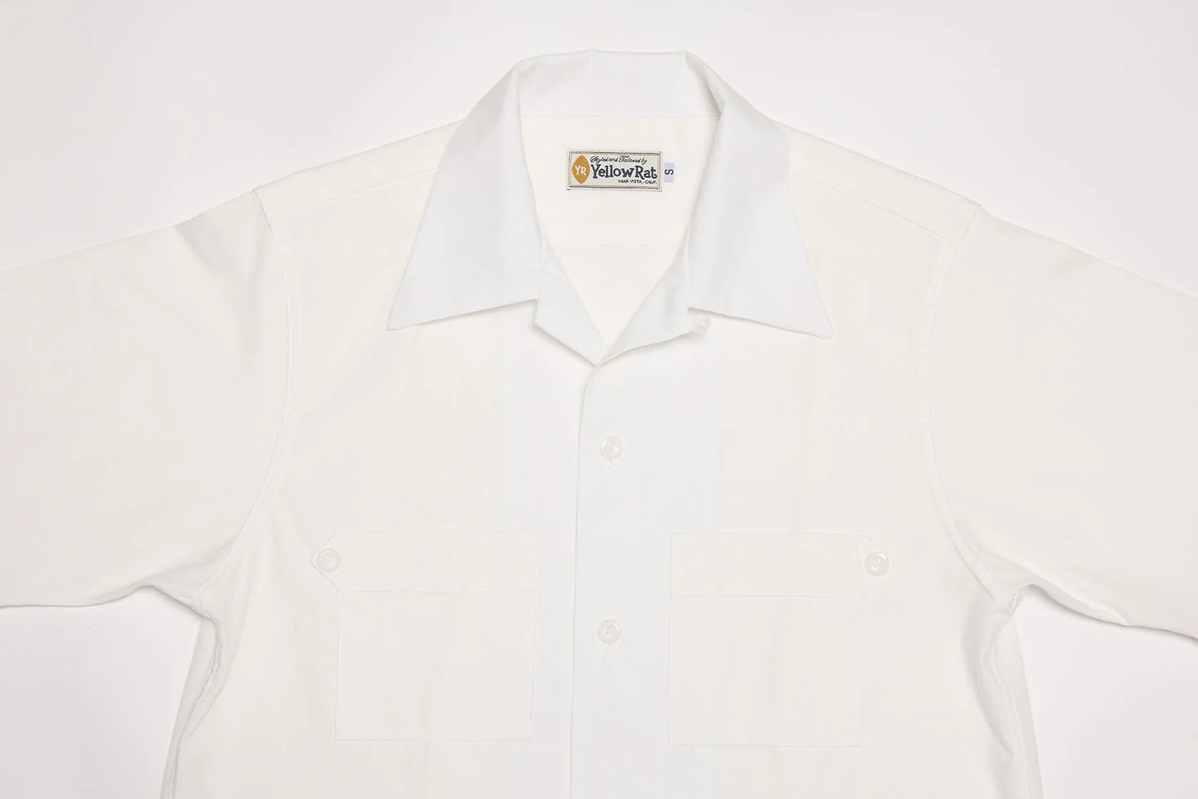 Yellow Rat - 50s Girl Scout Shirt