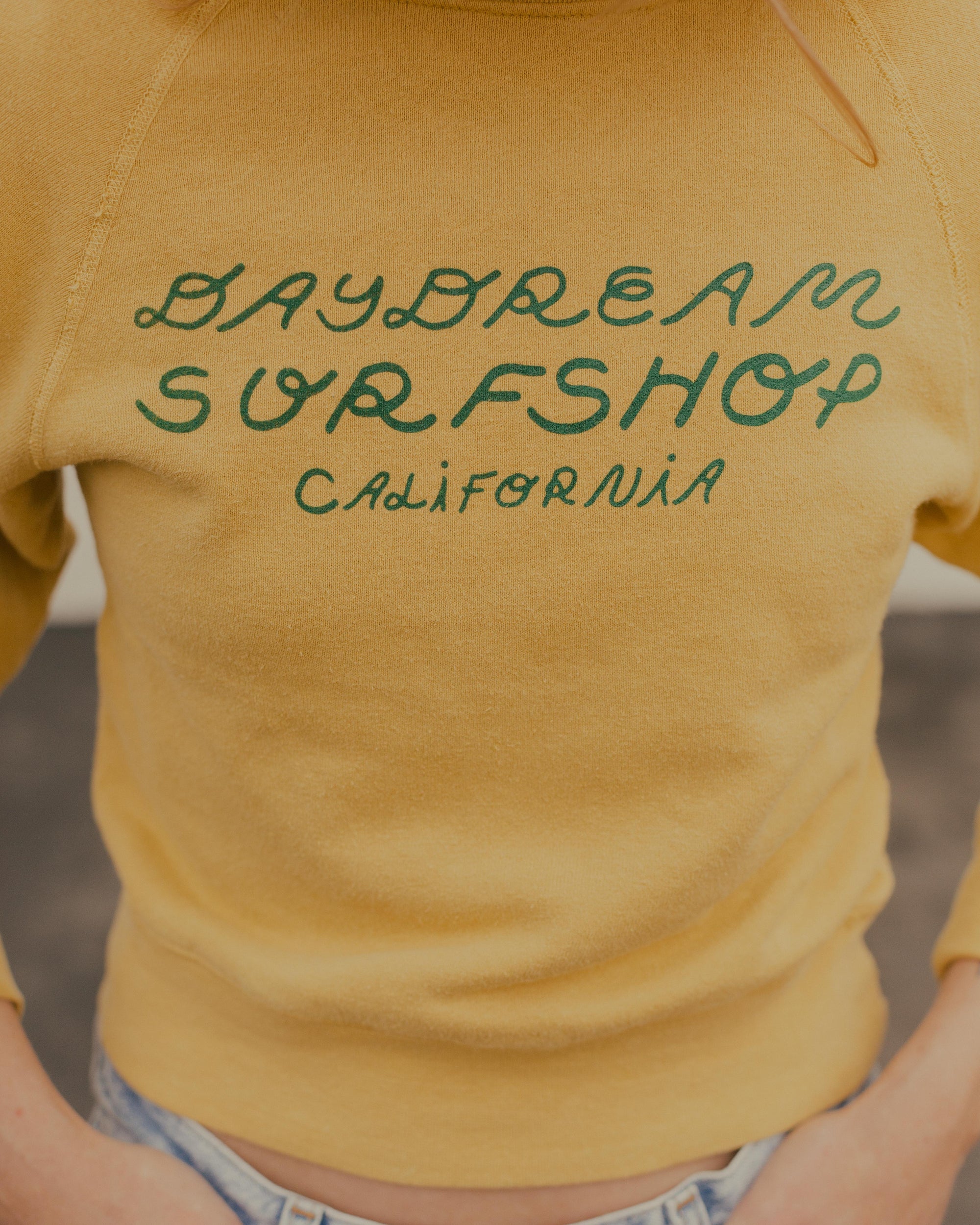 Daydream Script Balboa Crew - Sun